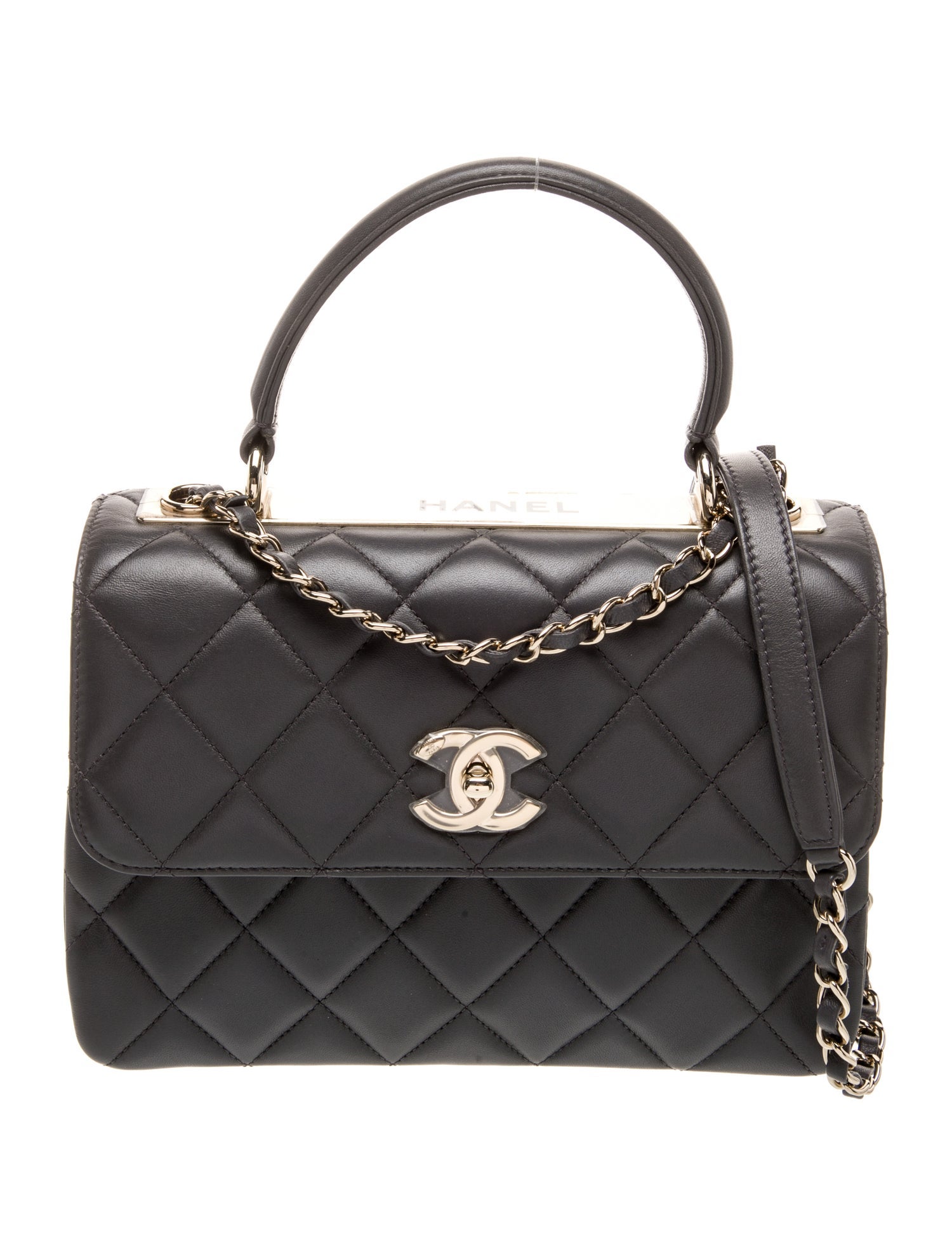 Chanel Small Trendy CC Flap Bag