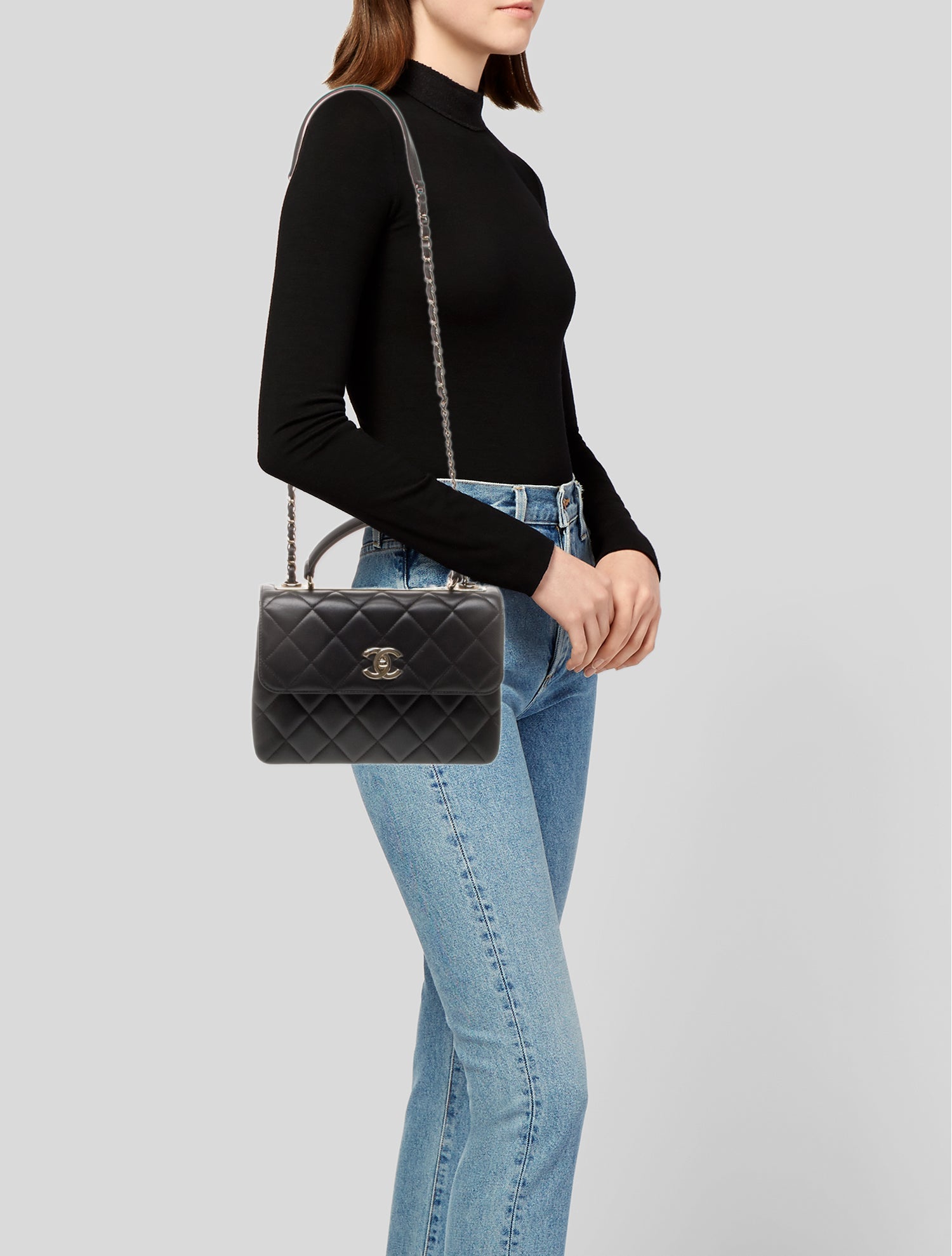 Chanel Small Trendy CC Flap Bag