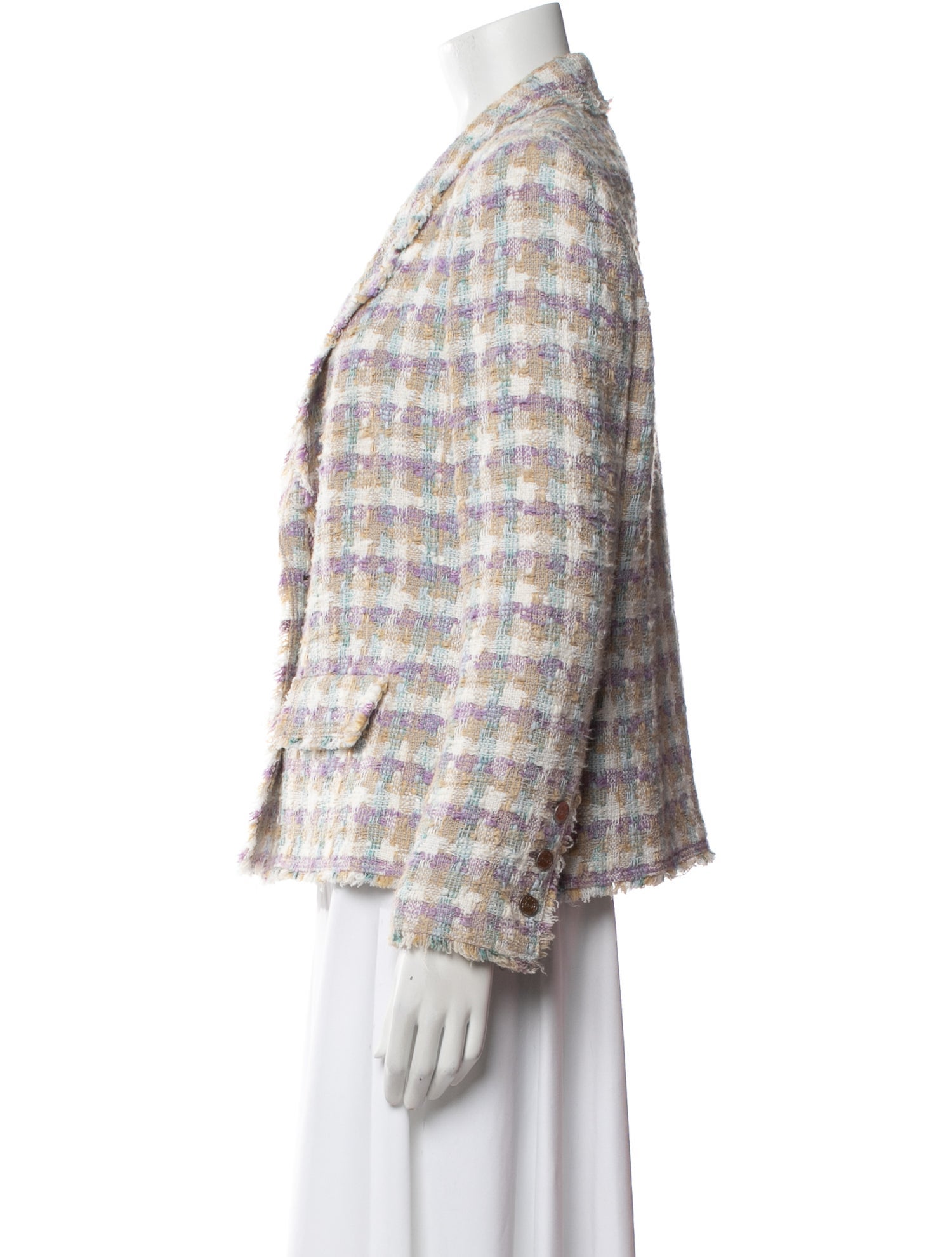 Chanel Vintage 2005 Blazer