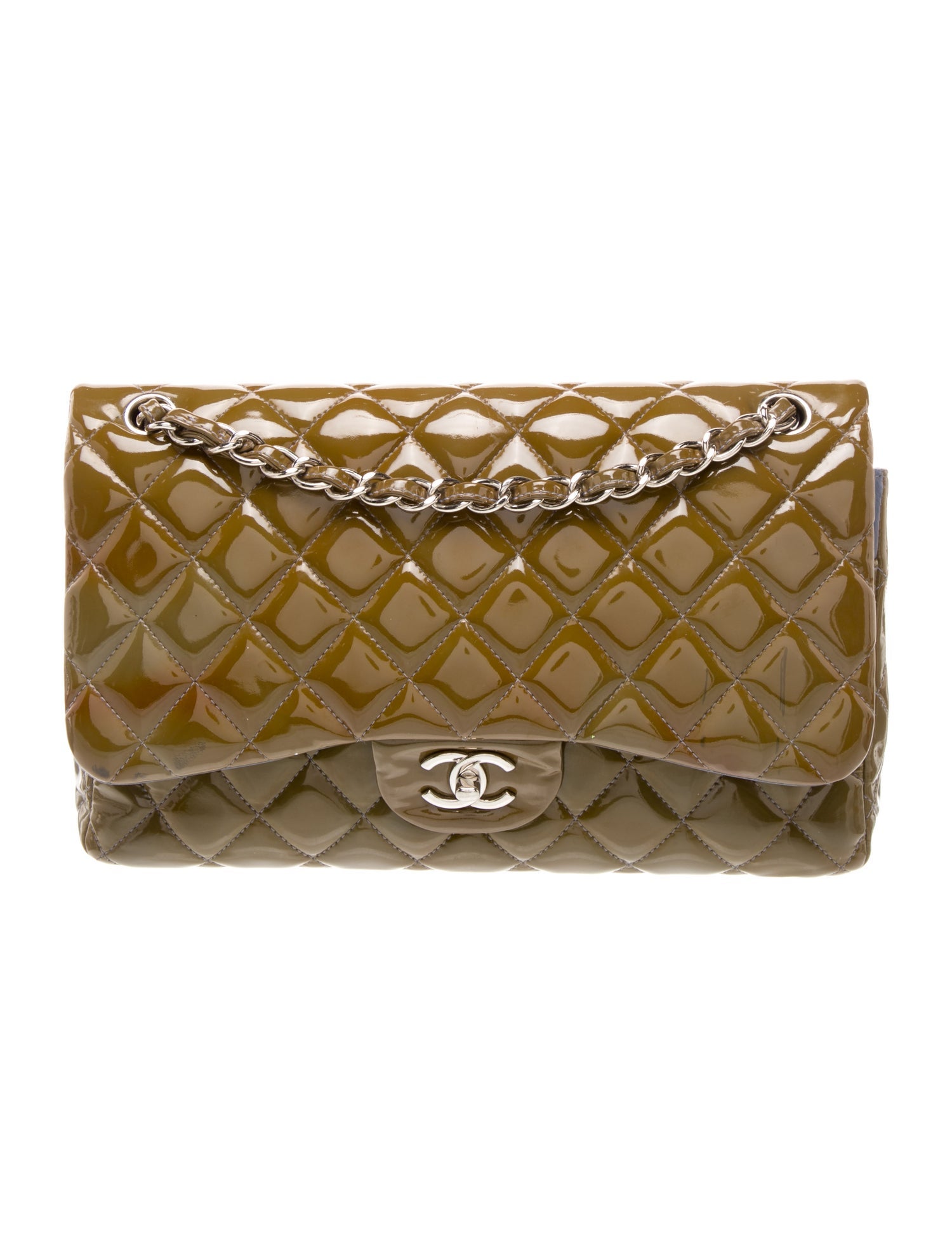 Chanel Classic Jumbo Double Flap Bag