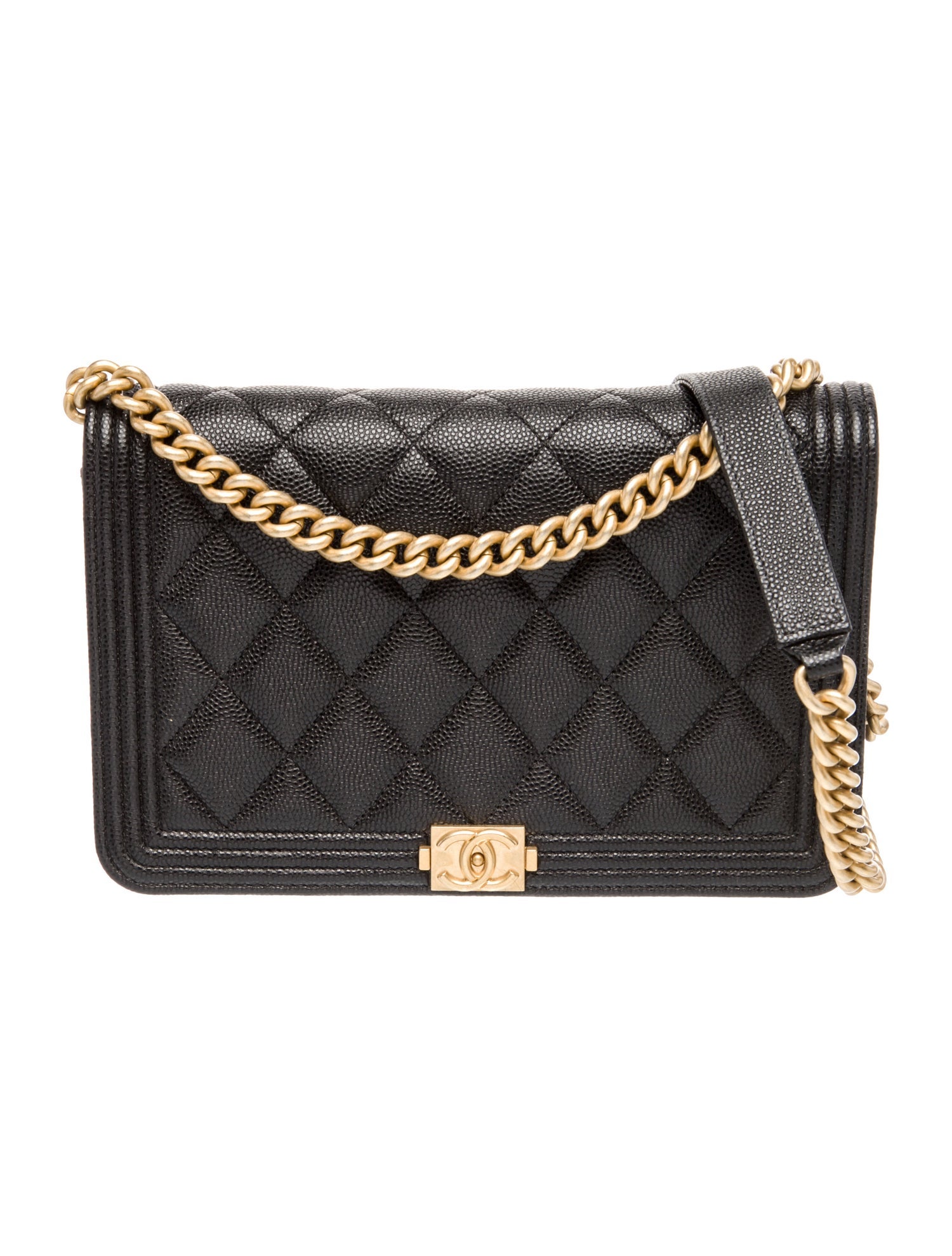 Mulberry x Acne Studios Leather Mini Crossbody Bag - Black