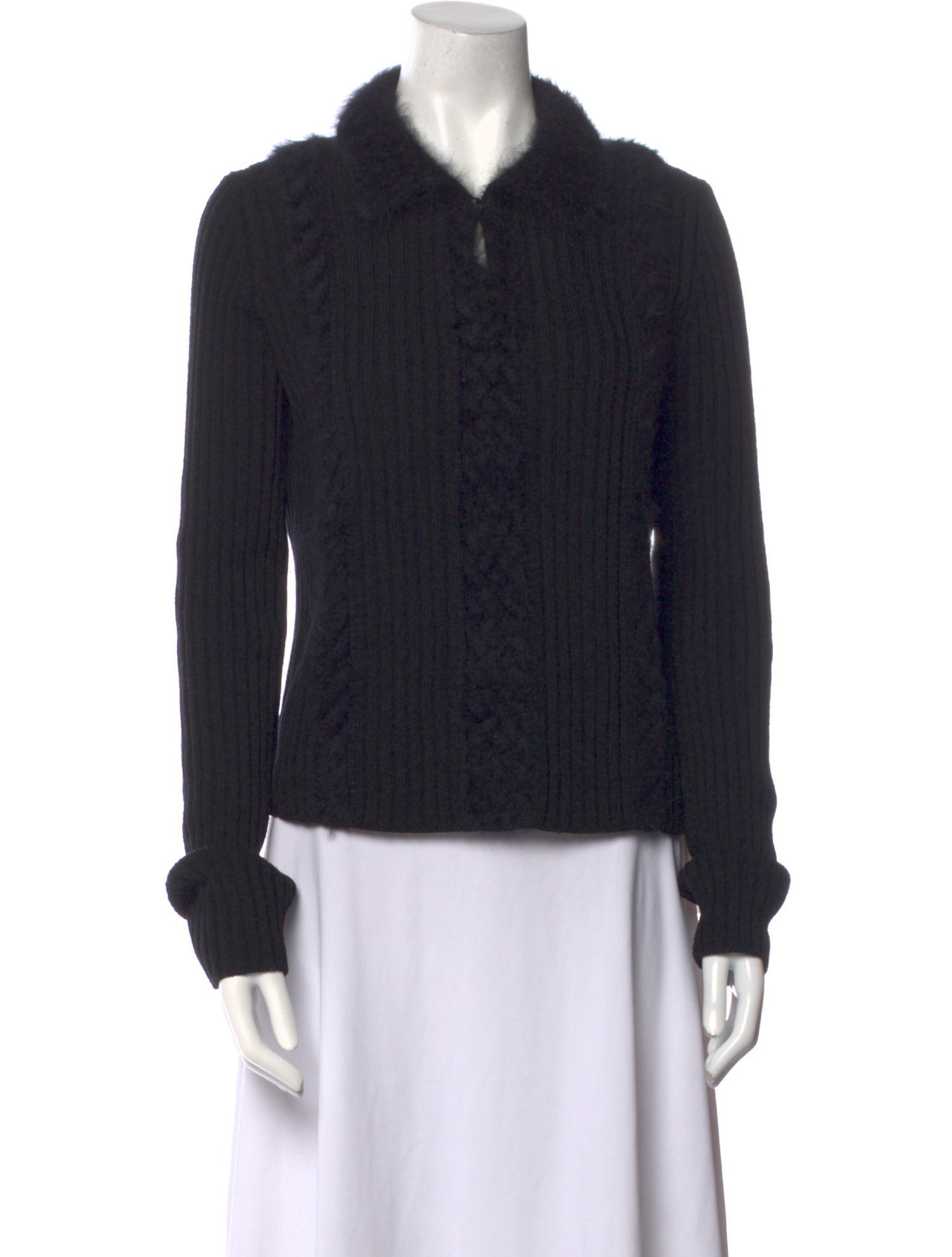 Chanel Vintage 2002 Sweater