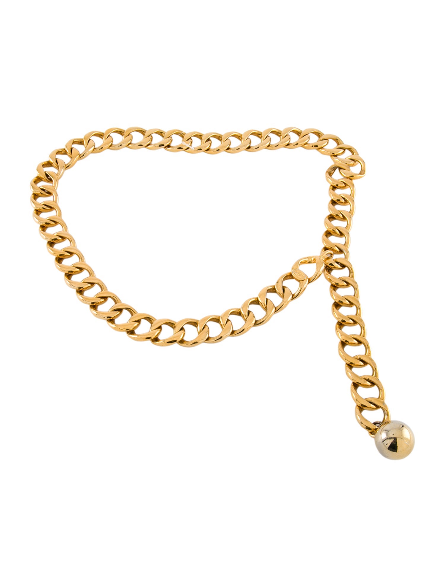 Chanel Vintage Skinny