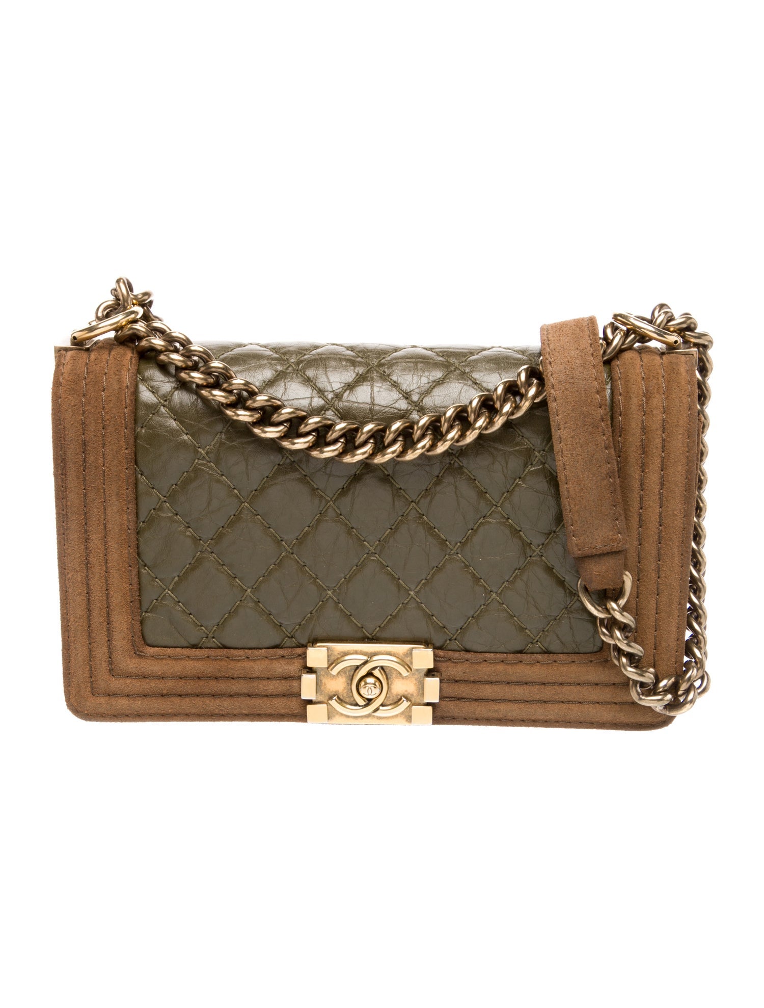 Chanel Medium Boy Bag