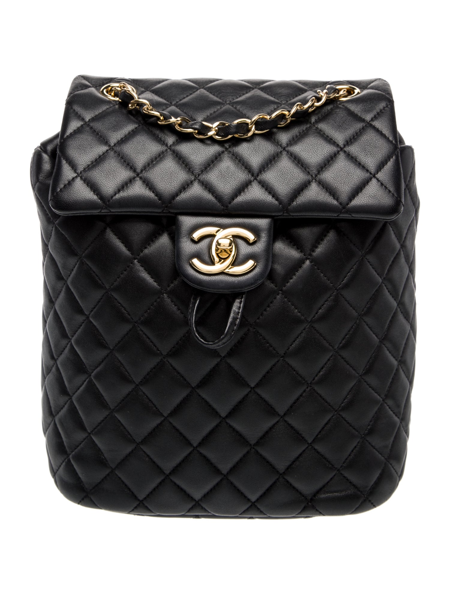 Chanel Urban Spirit Medium Backpack