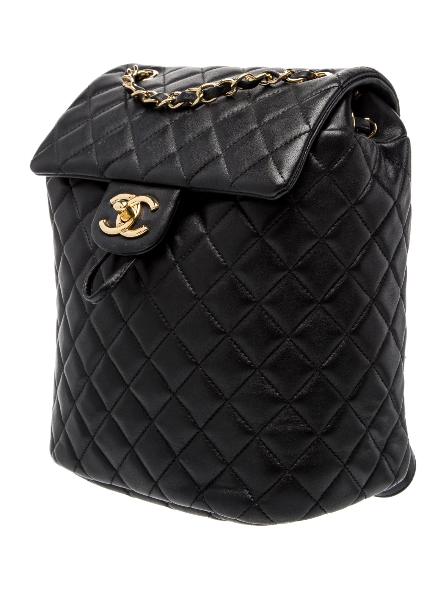 Chanel Urban Spirit Medium Backpack
