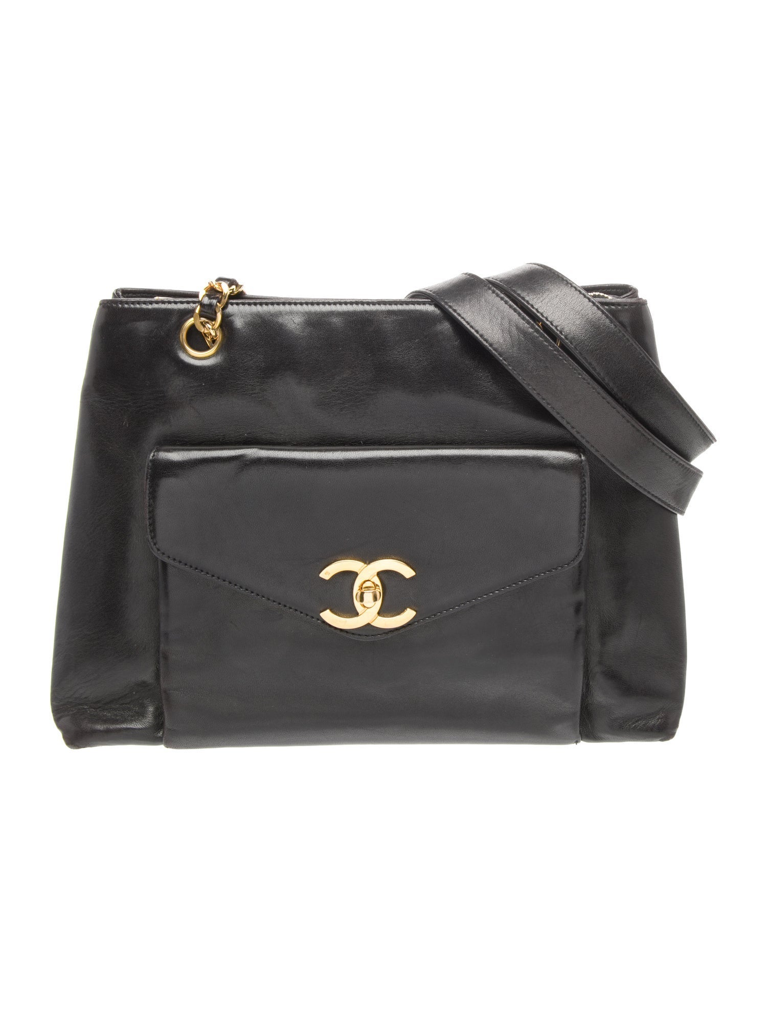 Chanel CC Pocket Tote