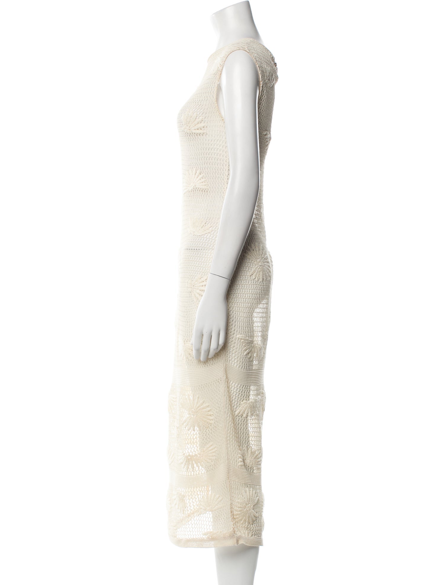 Chanel 2017 Long Dress