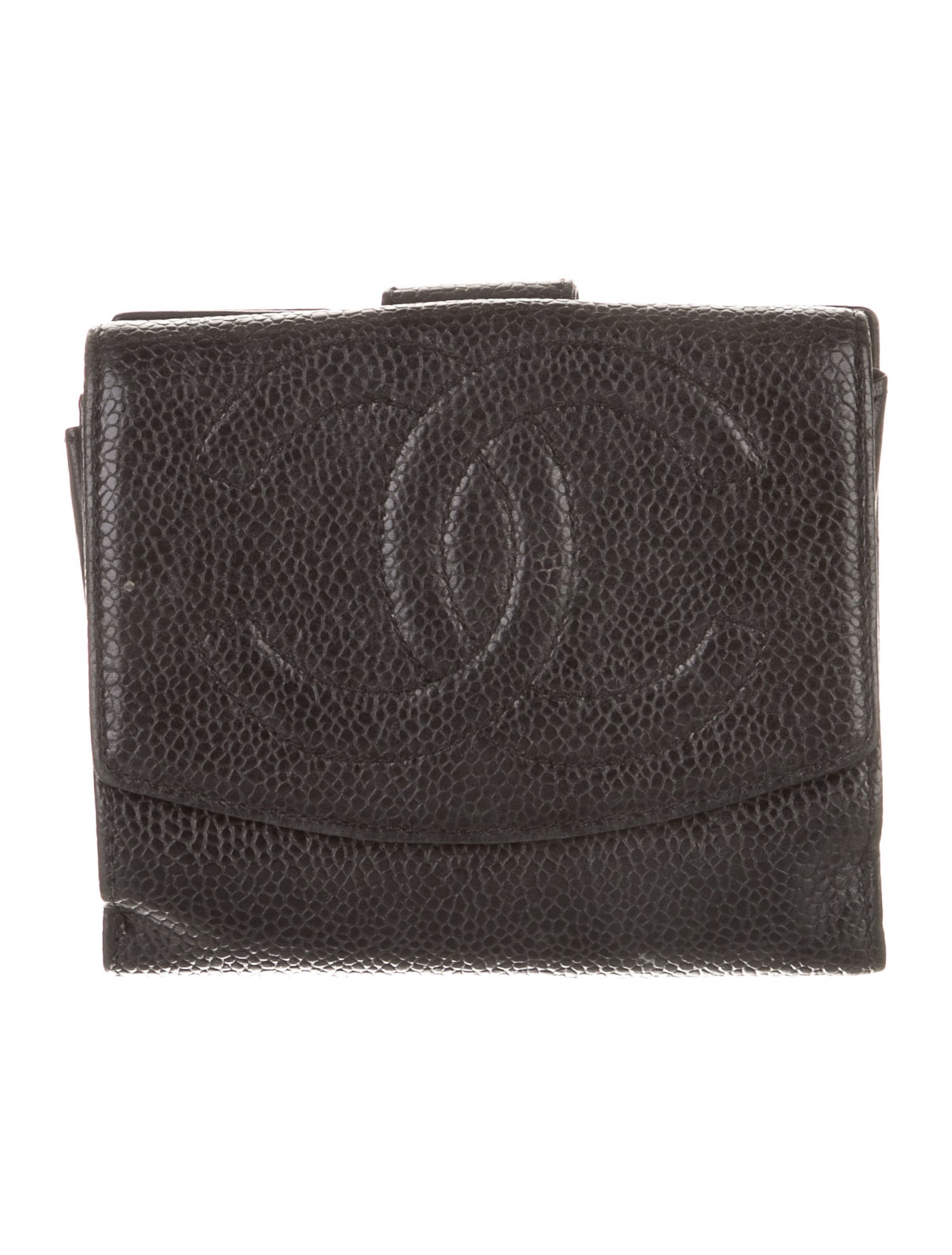 Chanel Vintage 1991-1994 French Purse