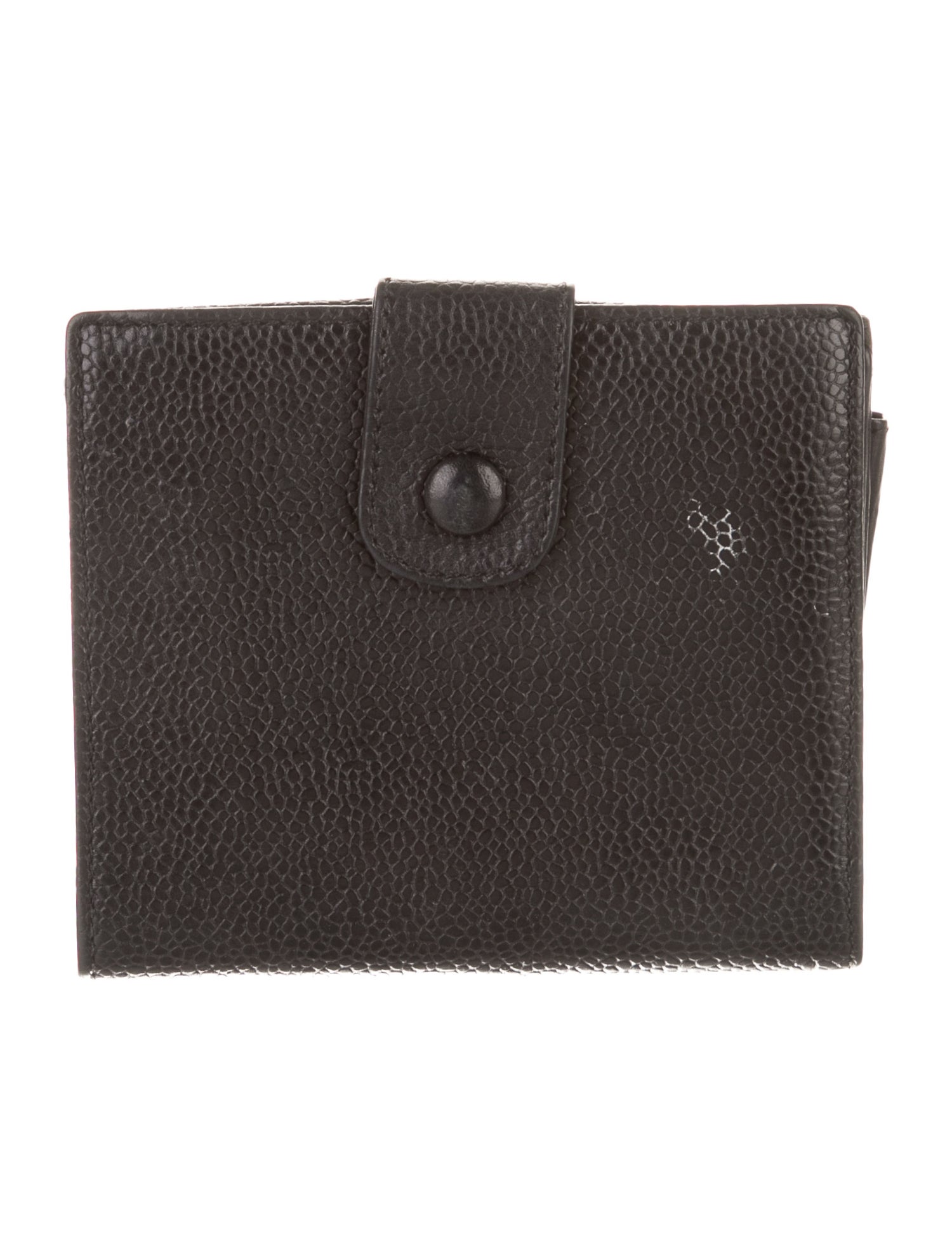 Chanel Vintage 1991-1994 French Purse