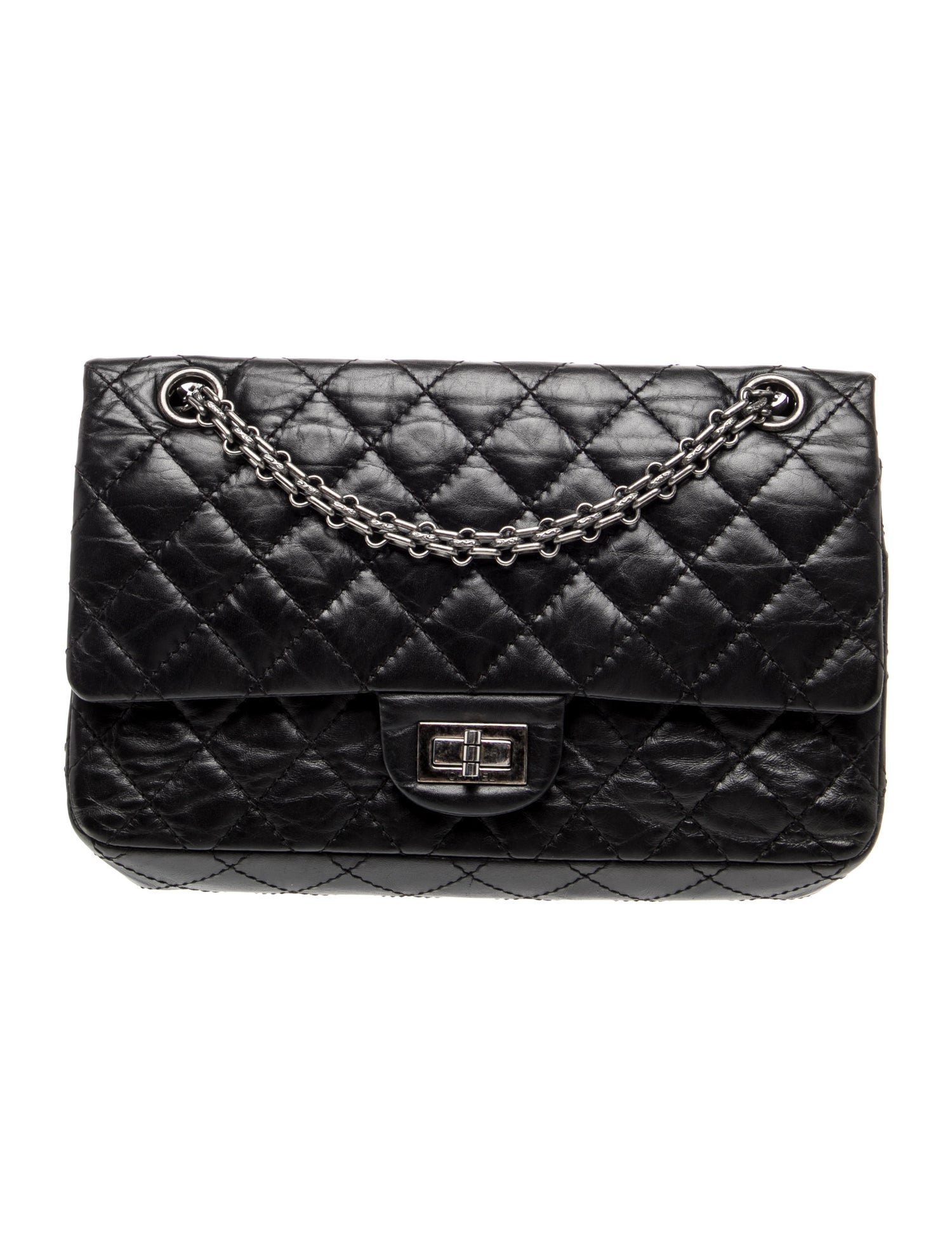 Chanel Reissue 225 Double Flap Bag