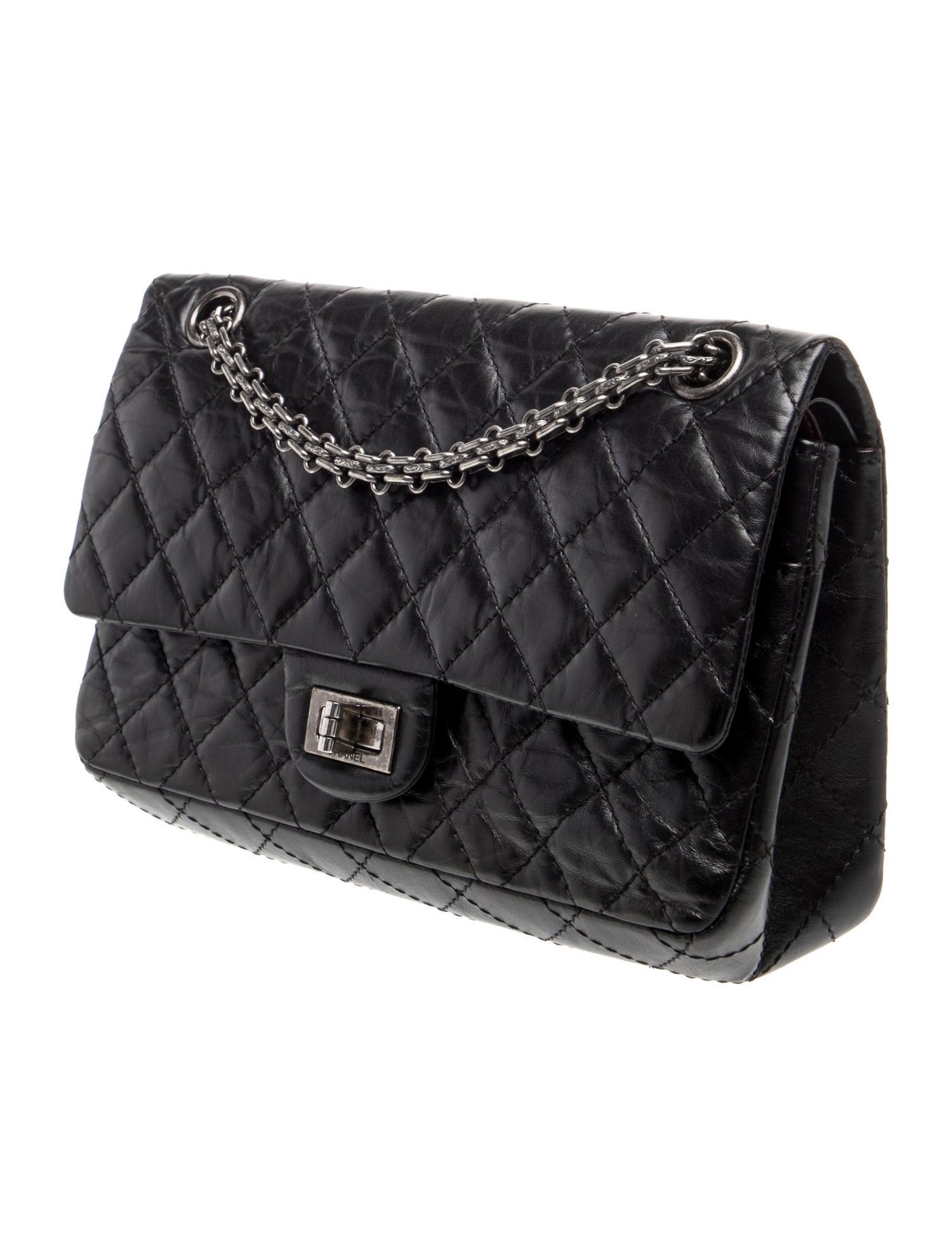 Chanel Reissue 225 Double Flap Bag