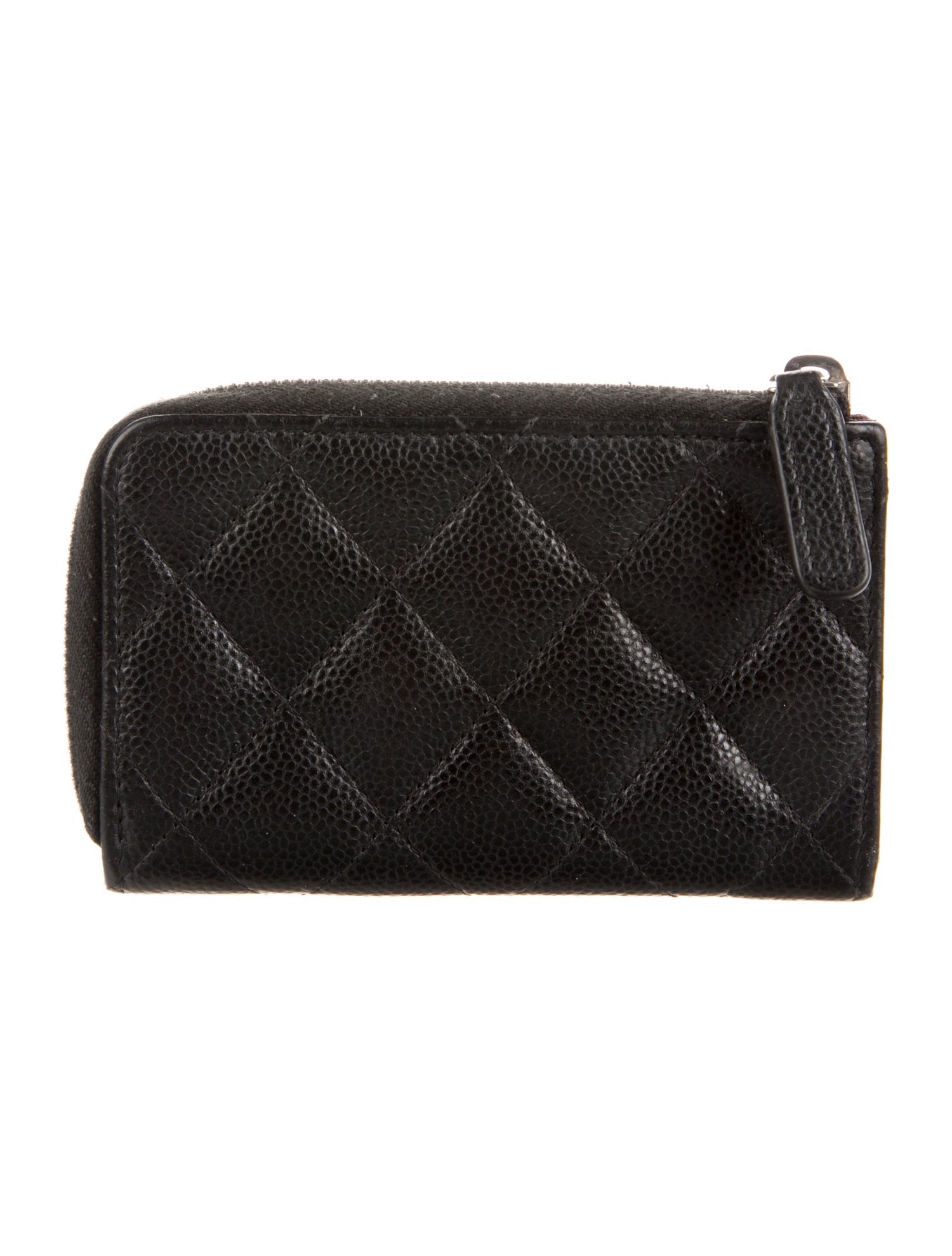 Chanel 2020-2021 Key Holder Case Coin Pouch