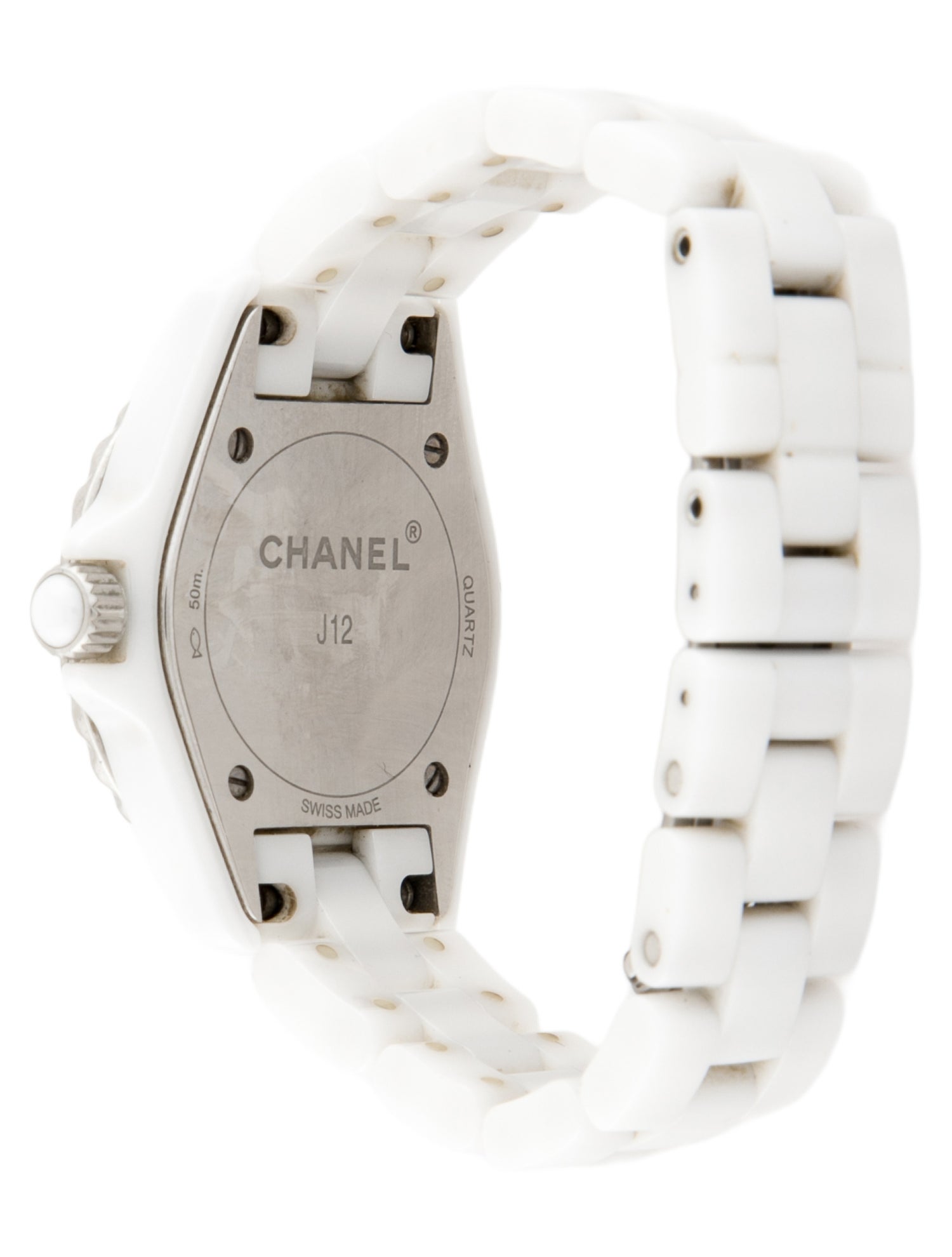 Chanel J12 Watch