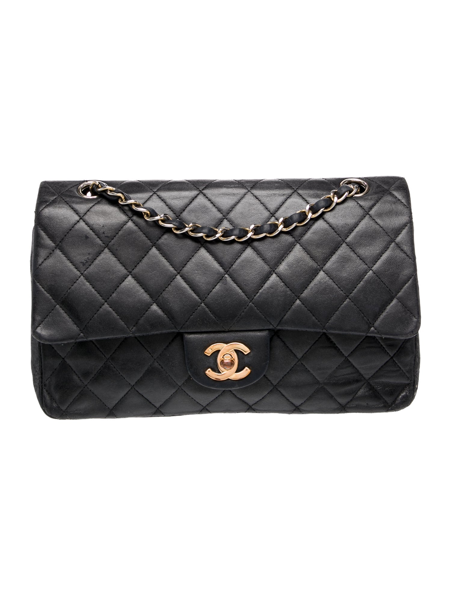 Chanel Classic Medium Double Flap Bag