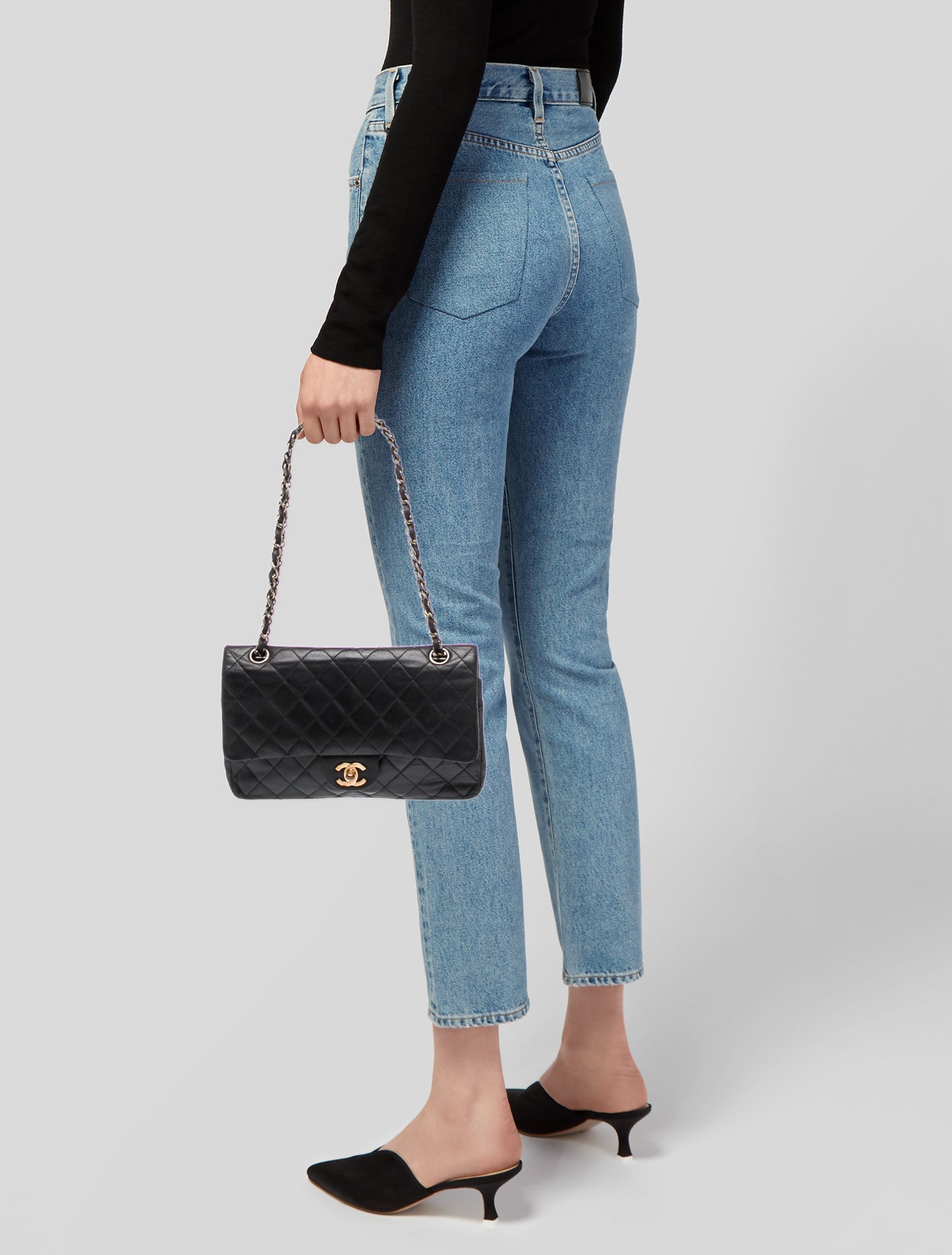 Chanel Classic Medium Double Flap Bag