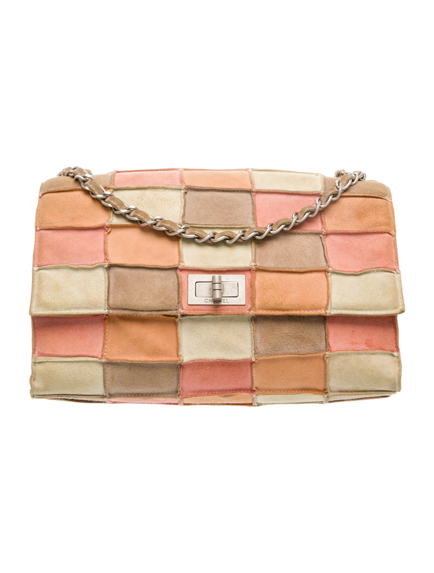 Chanel Patchwork 2.55 Reissue Flap Bag