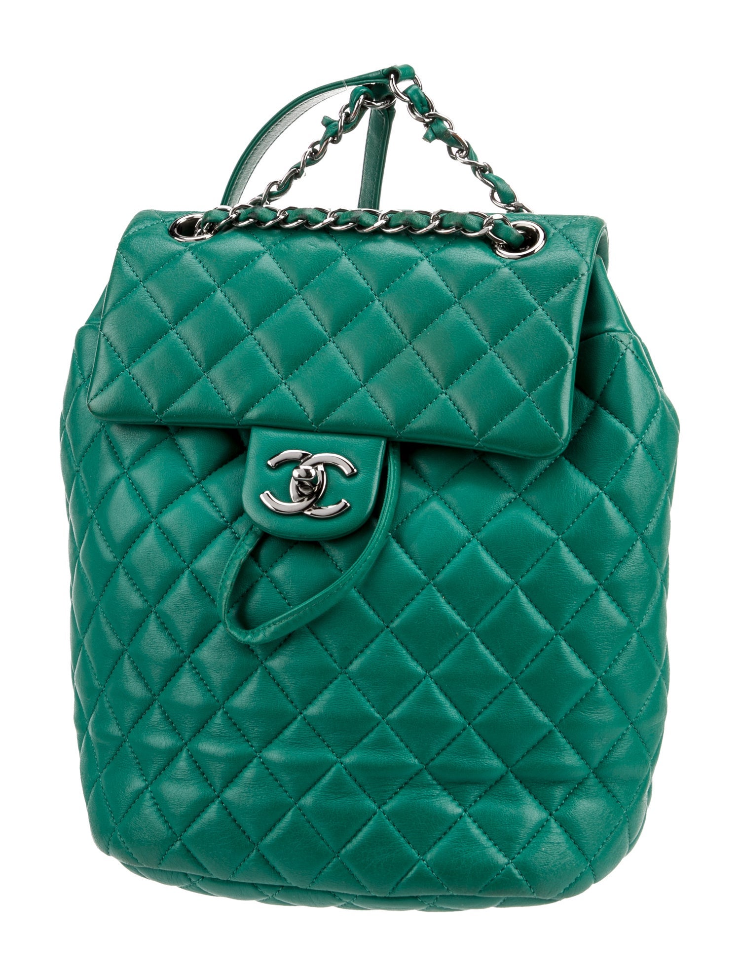 Chanel Small Urban Spirit Backpack