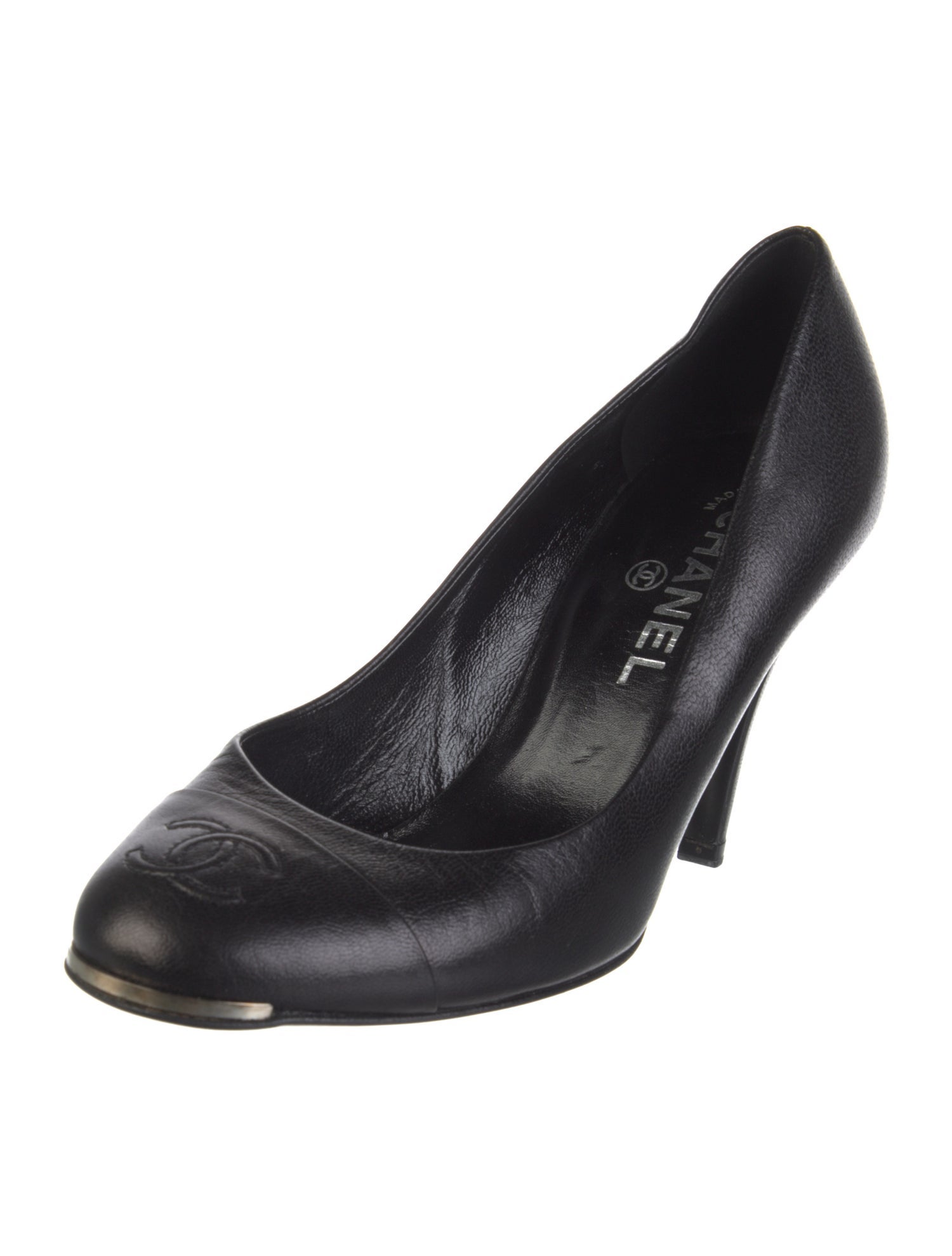 Chanel 2010 Interlocking CC Logo