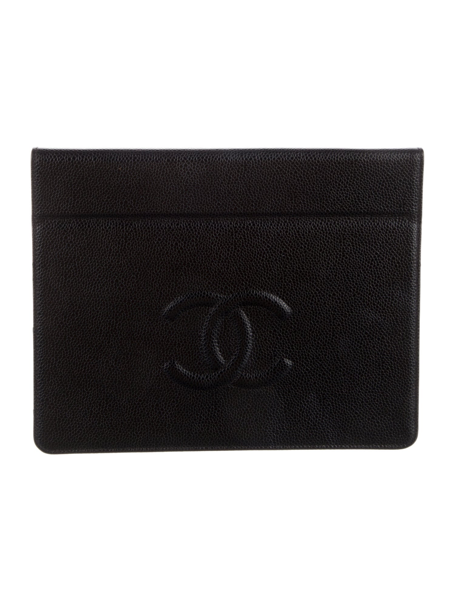 Chanel Timeless iPad Case