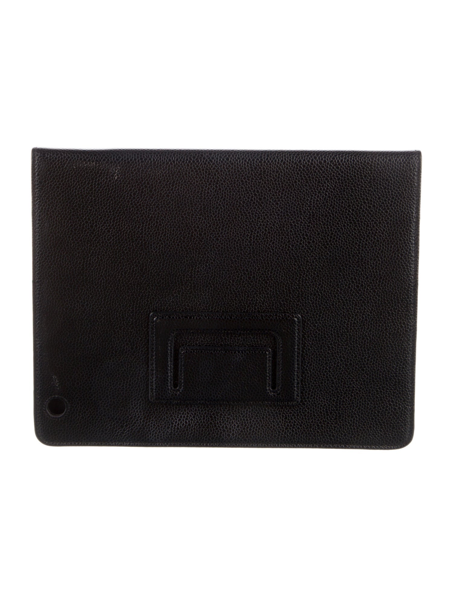 Chanel Timeless iPad Case