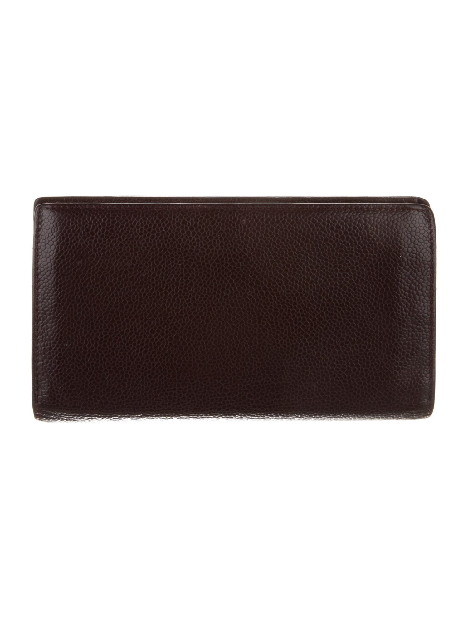 Chanel Vintage 2006-2008 Wallet