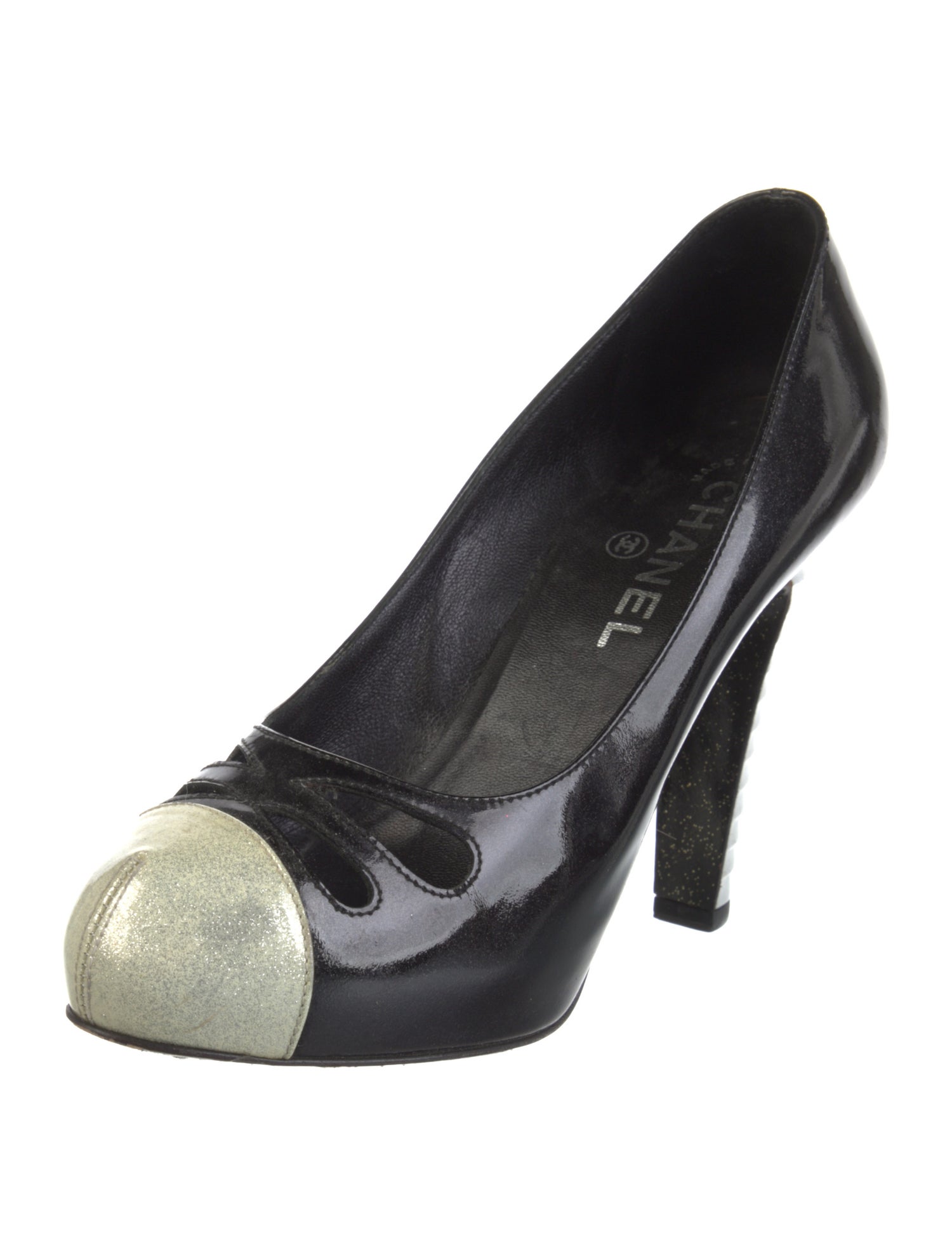 Chanel Vintage 2009 Pumps