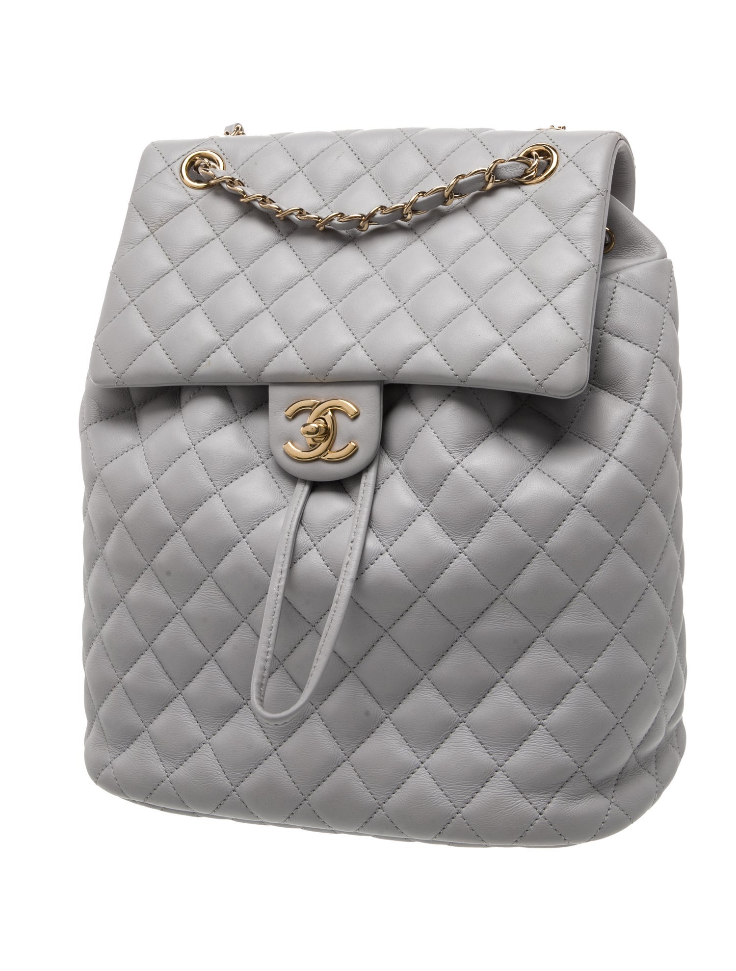 Chanel Large Urban Spirit Backpack