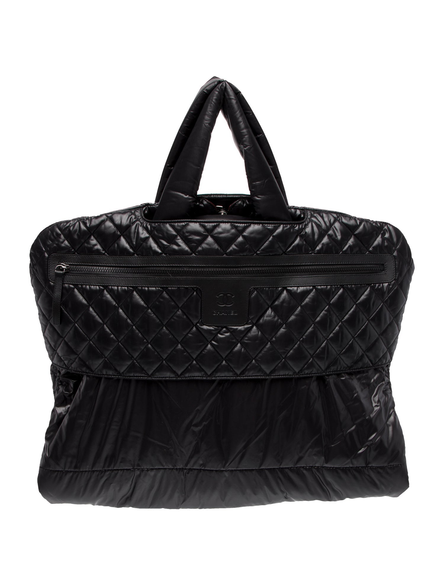 Chanel Coco Cocoon Garment Bag