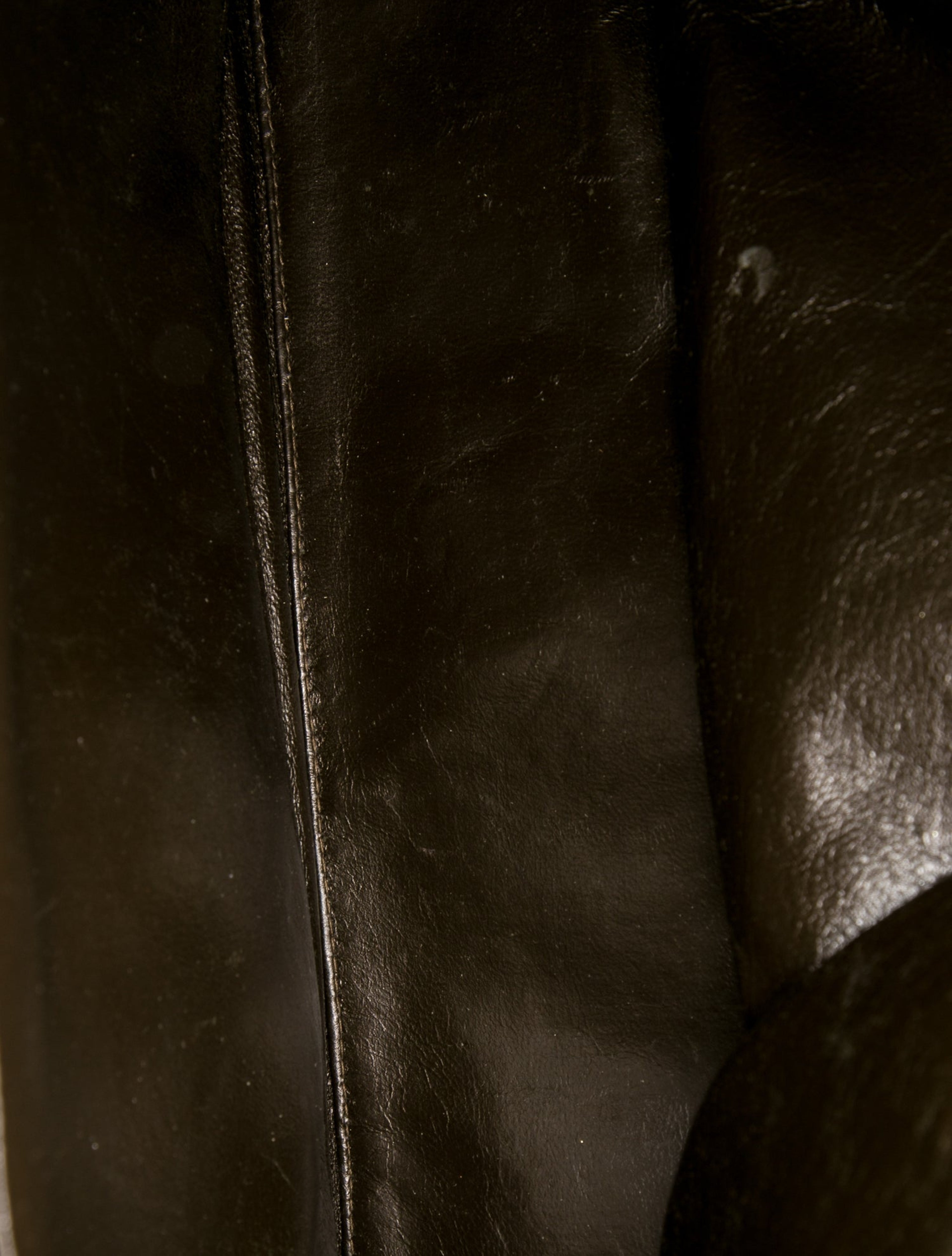 Quilted Suede Flap Bag