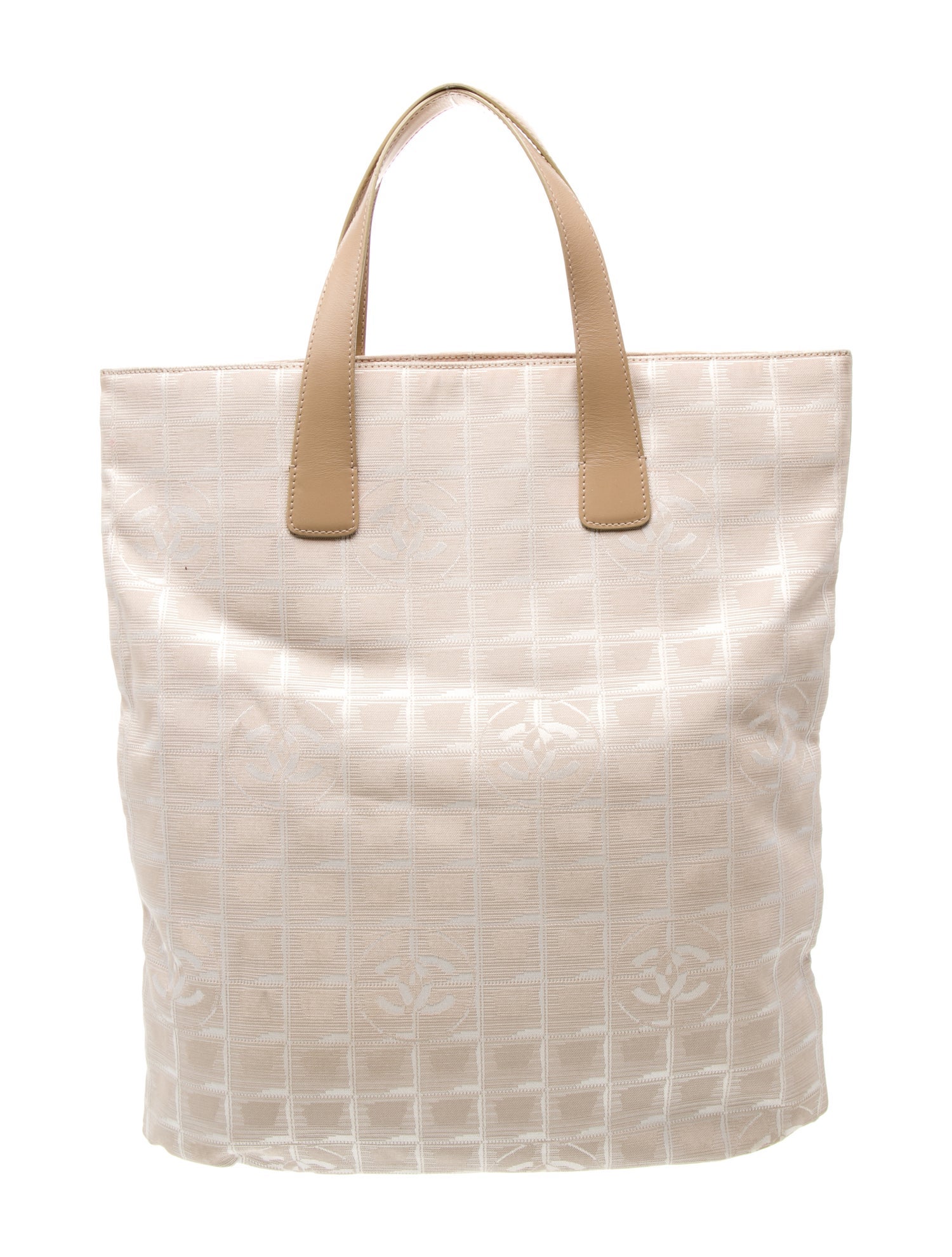 Chanel Travel Ligne Tote