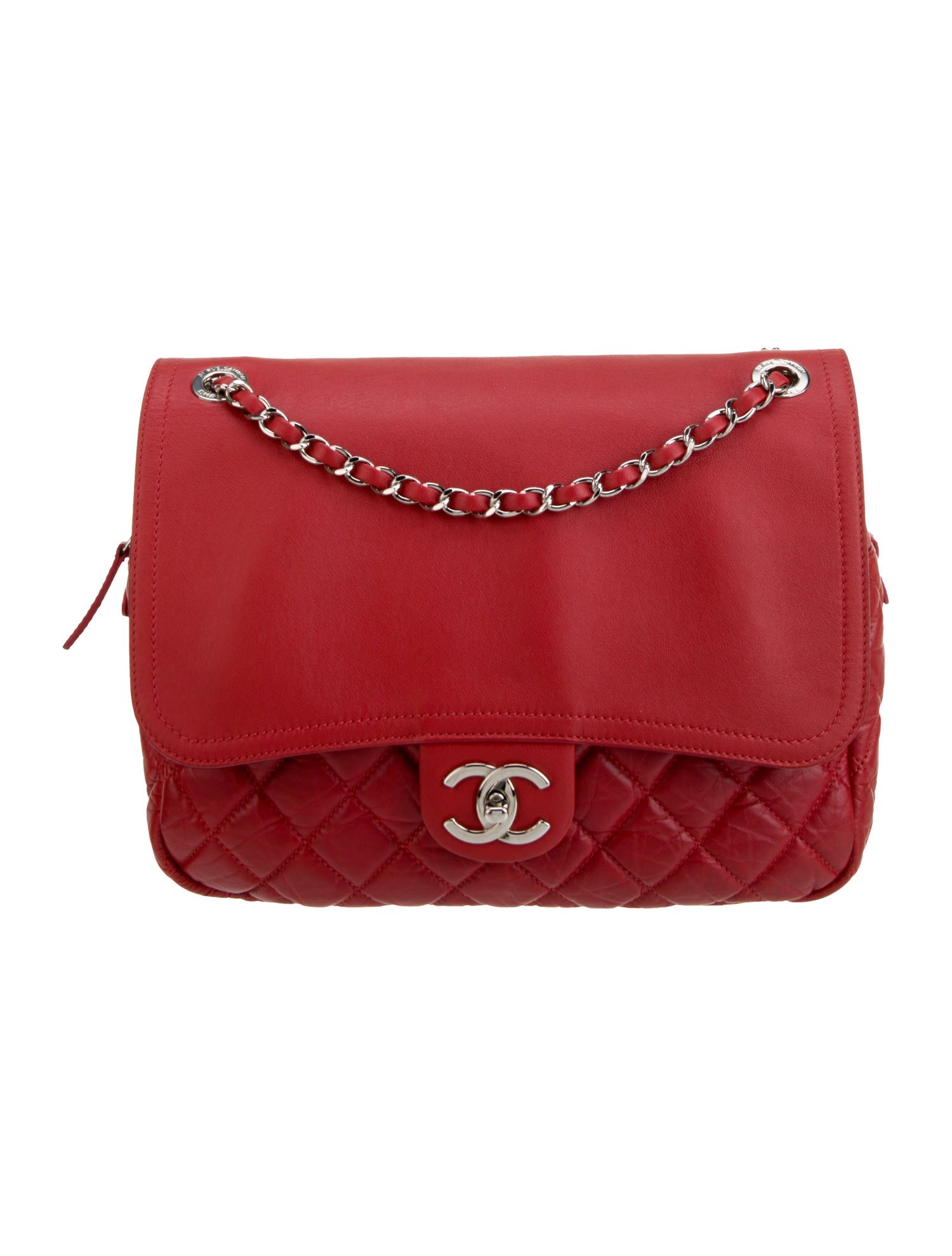 Chanel In The Mix Flap Bag