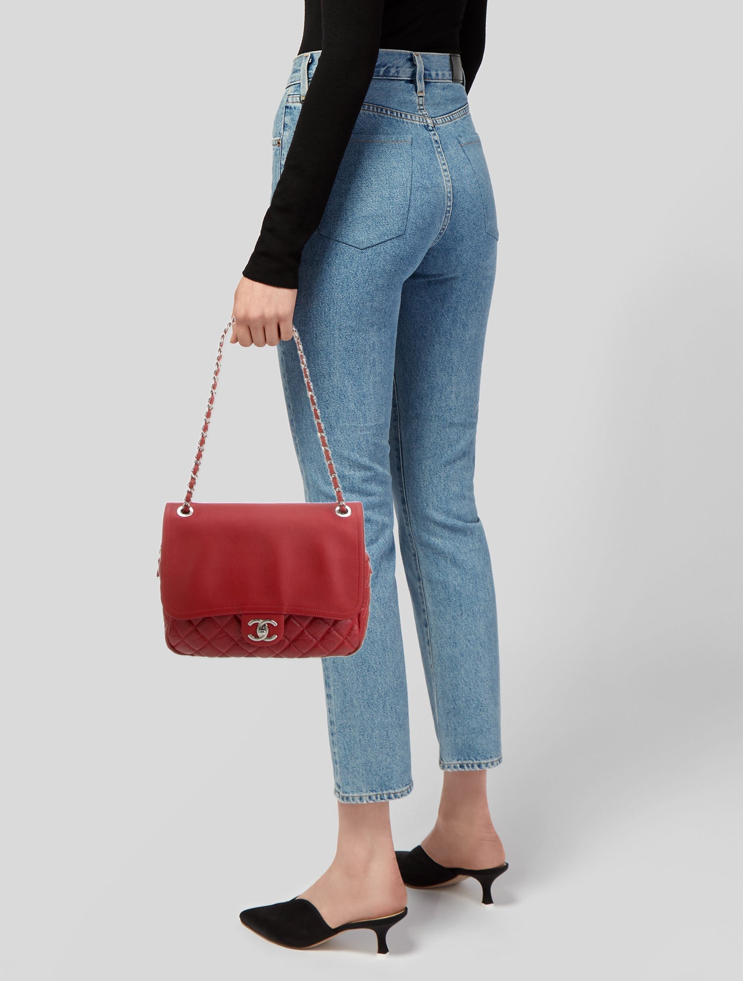 Chanel In The Mix Flap Bag