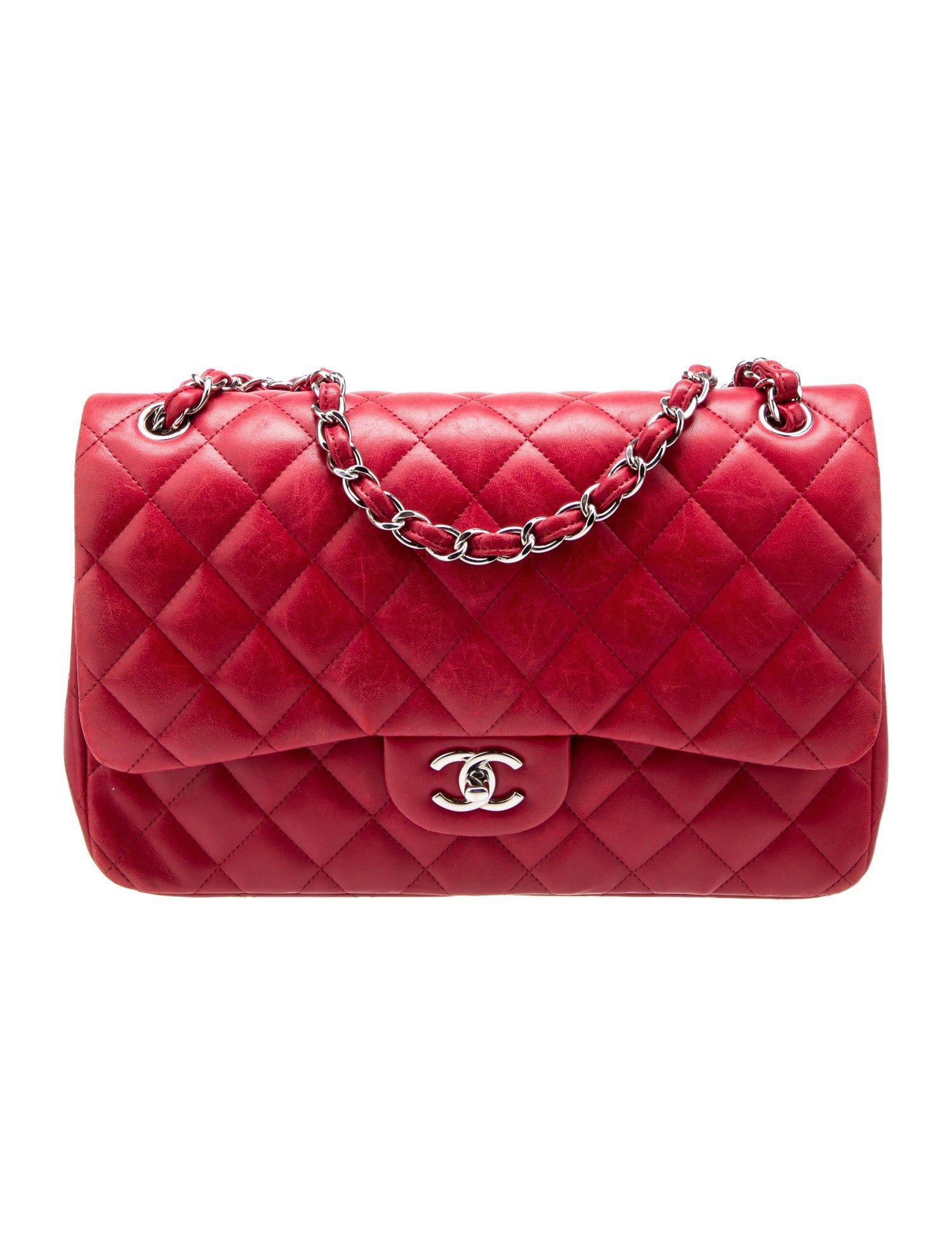 Chanel Classic Jumbo Double Flap Bag