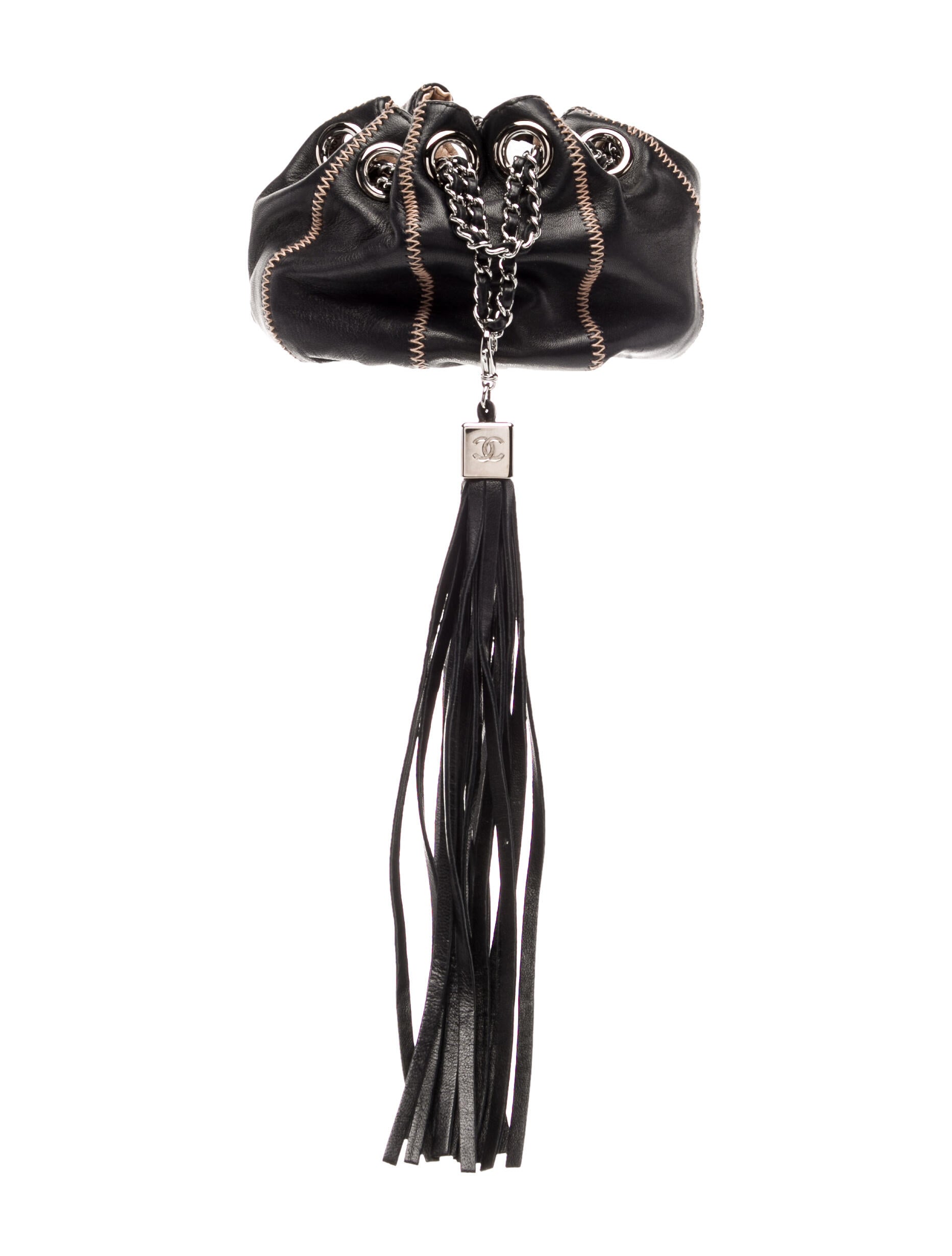 Chanel Reversible Mini Sac Cordon