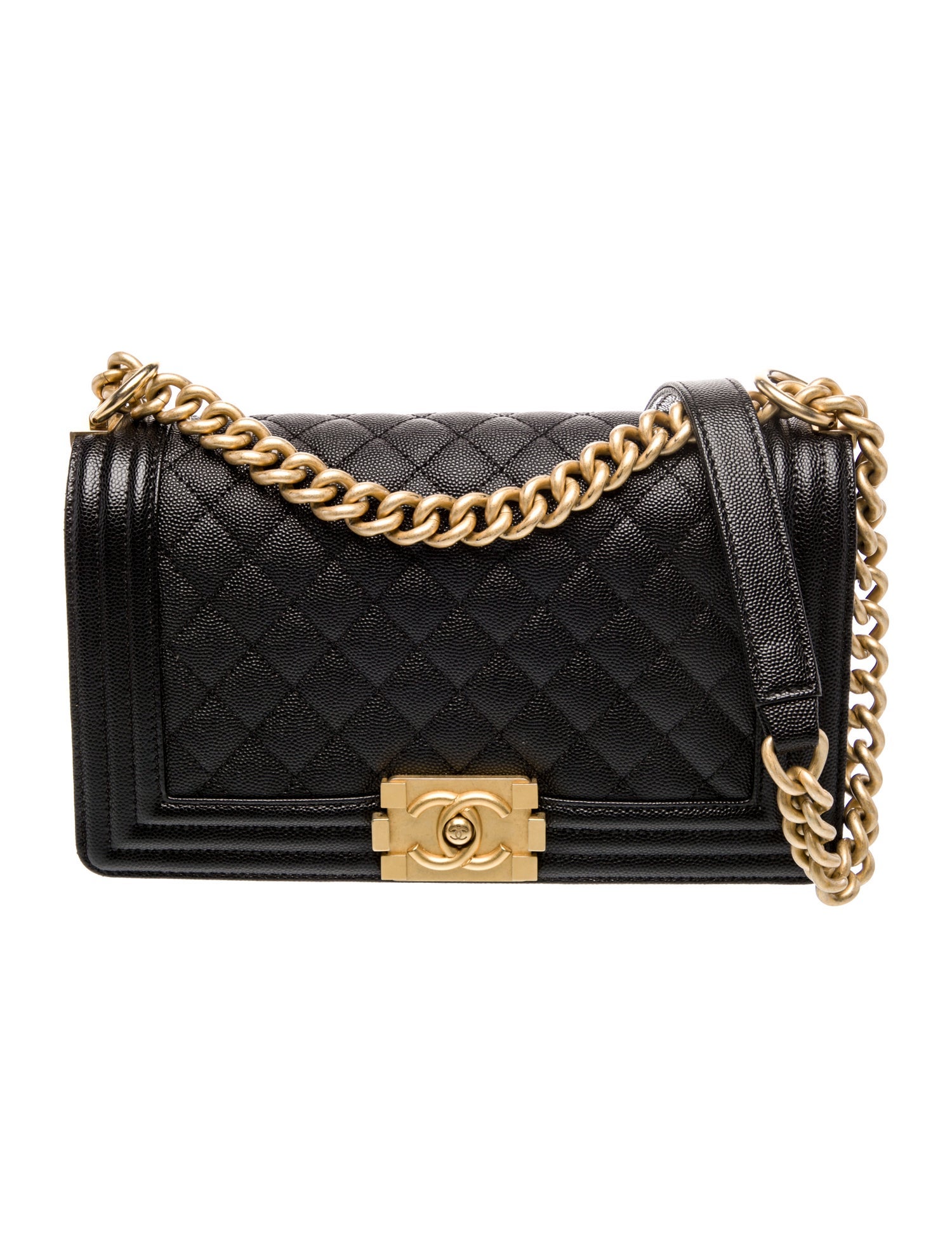 Chanel Medium Boy Bag