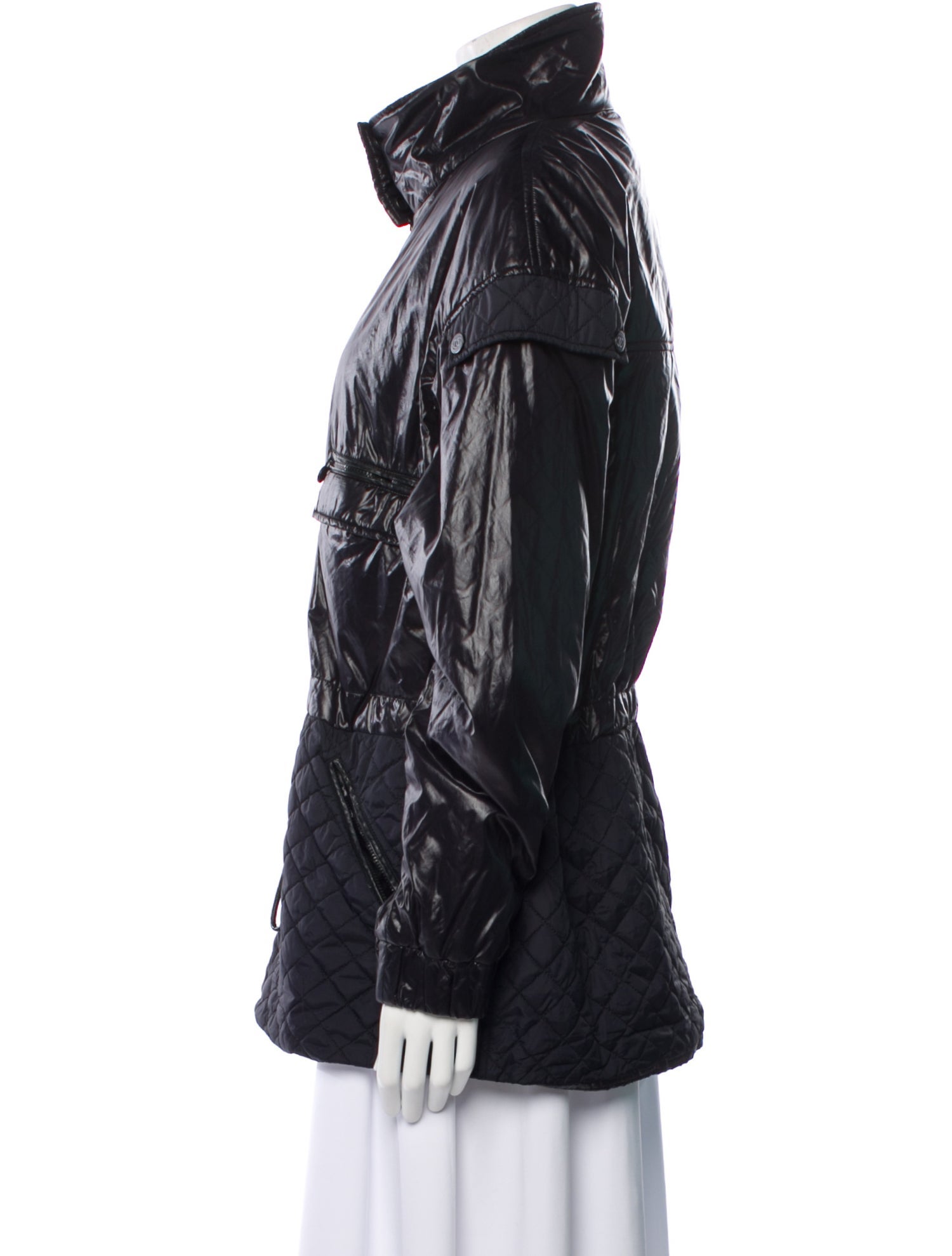 Chanel 2012 Nylon Jacket