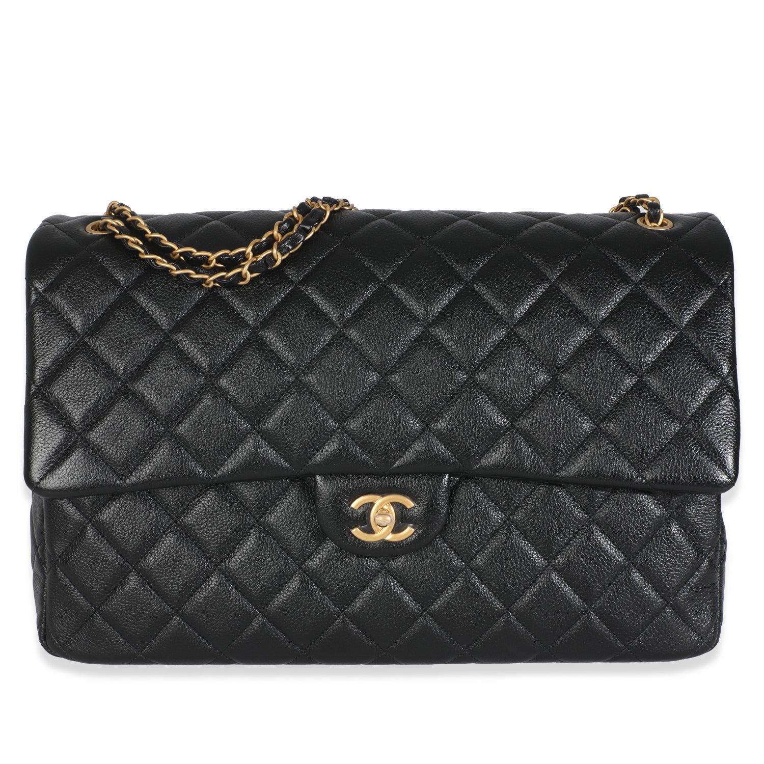 Chanel Airline Travel XXL Flap
