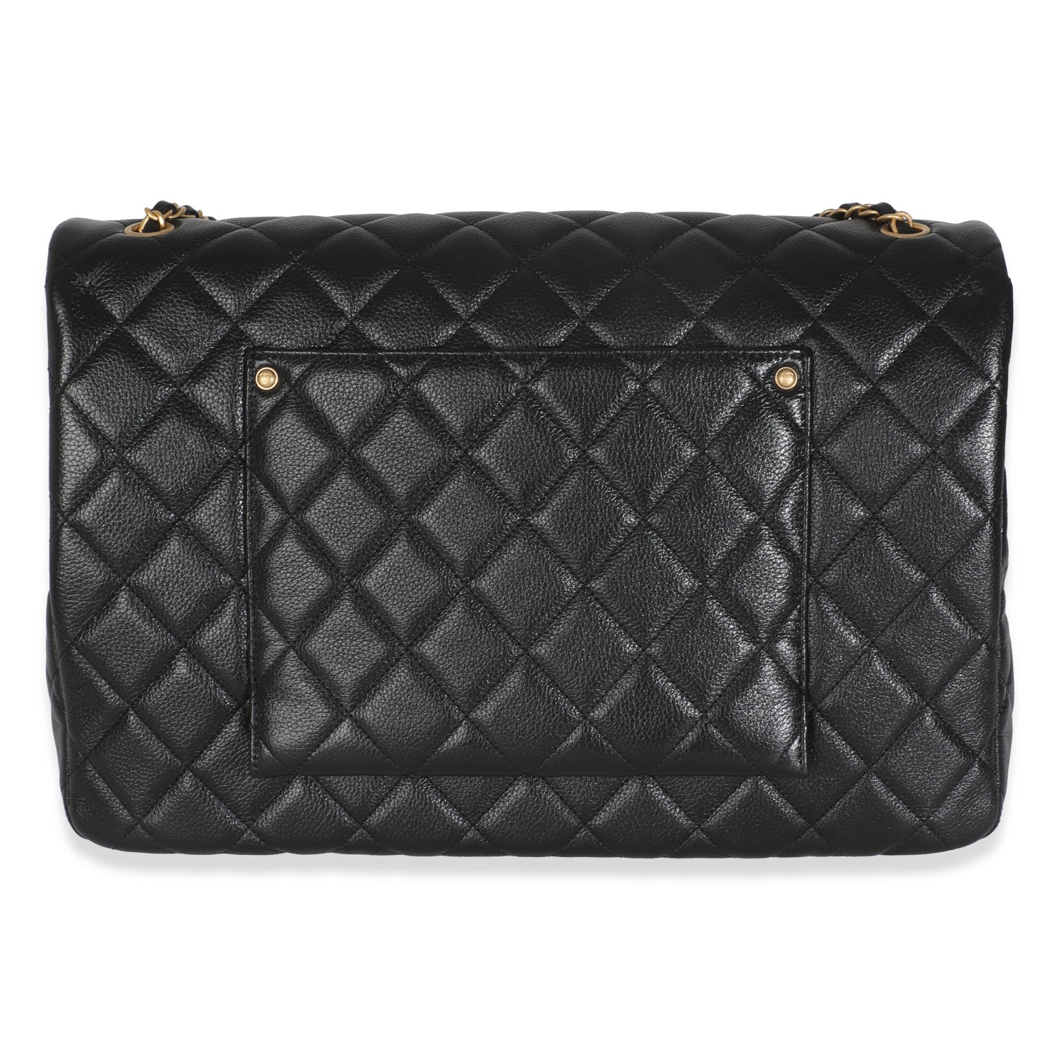 Chanel Airline Travel XXL Flap
