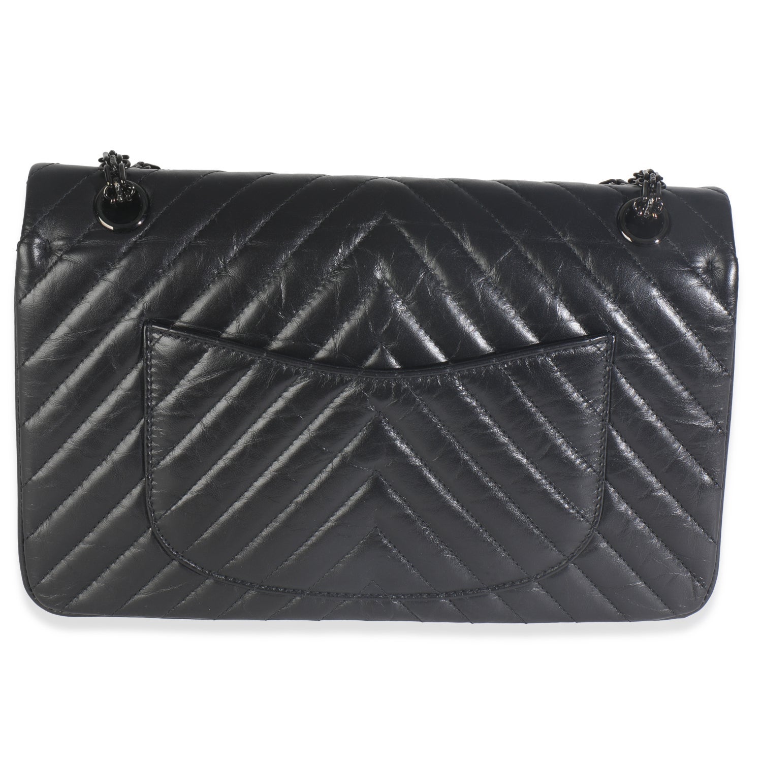 Chanel Chevron Reissue 226 Flap Small