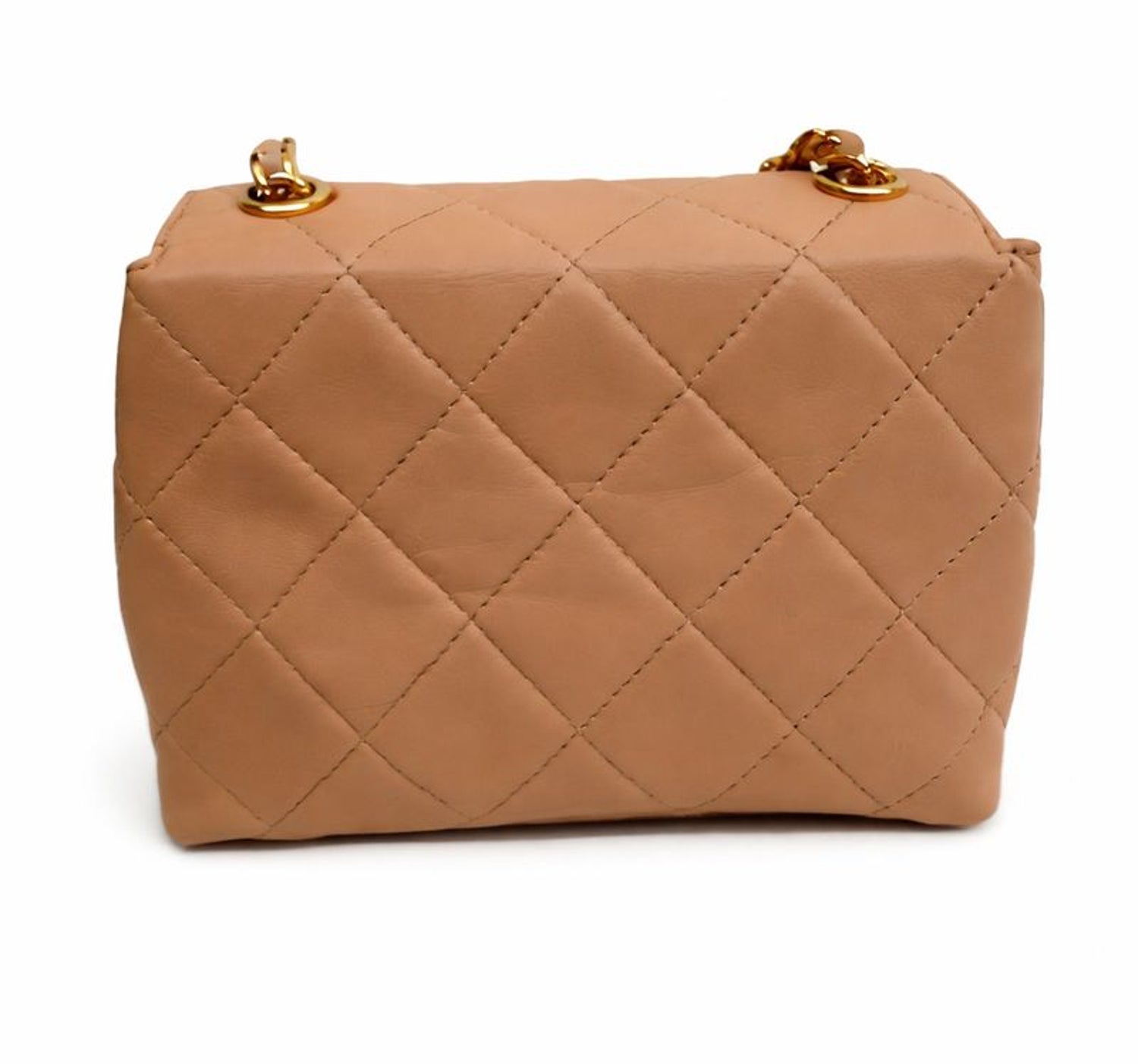 Chanel Camellia Mini Flap