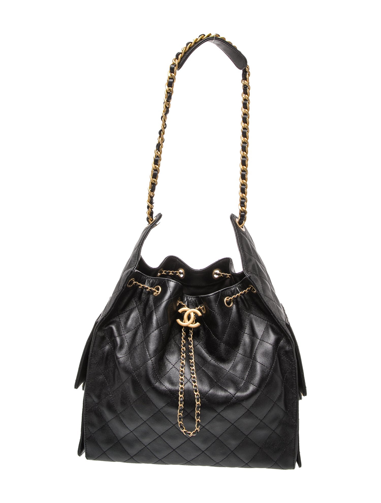 Chanel Large 25 Hobo