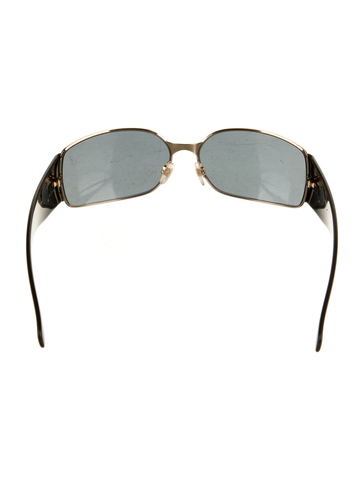 Chanel Shield Tinted Sunglasses