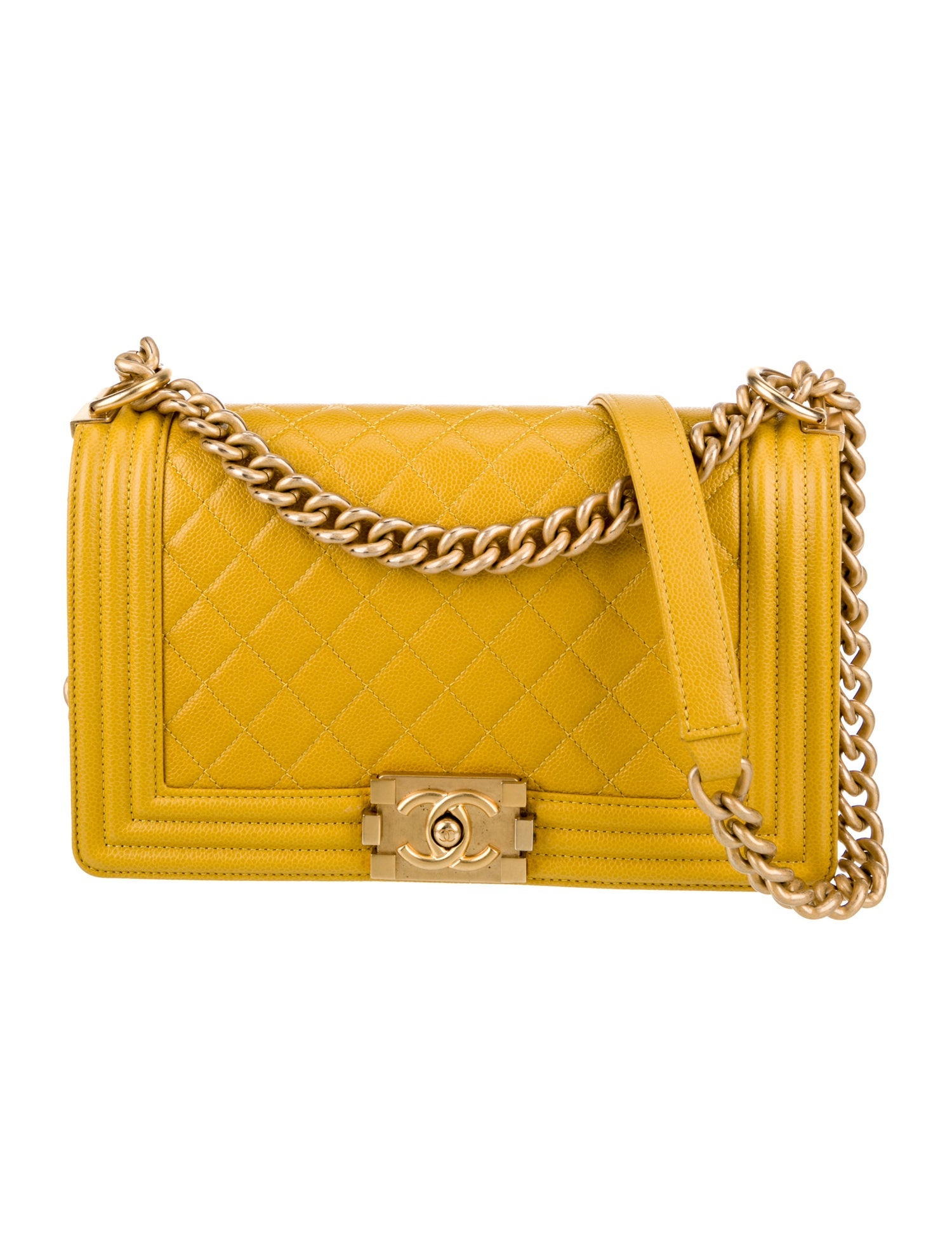 Chanel Medium Boy Bag