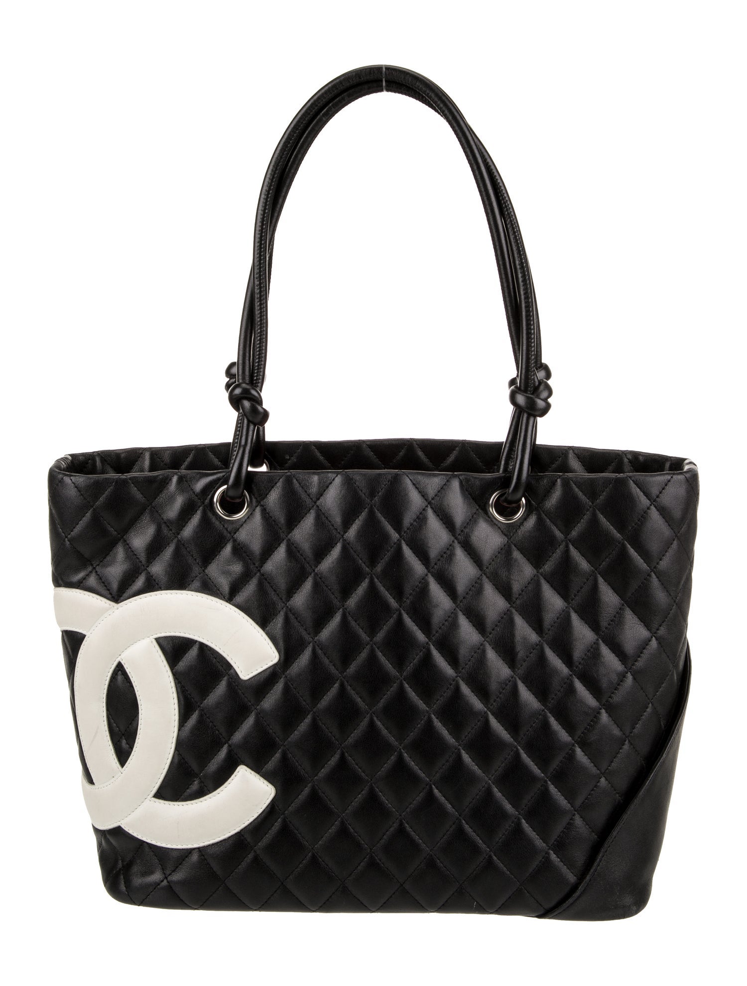 Chanel Large Ligne Cambon Bucket Bag