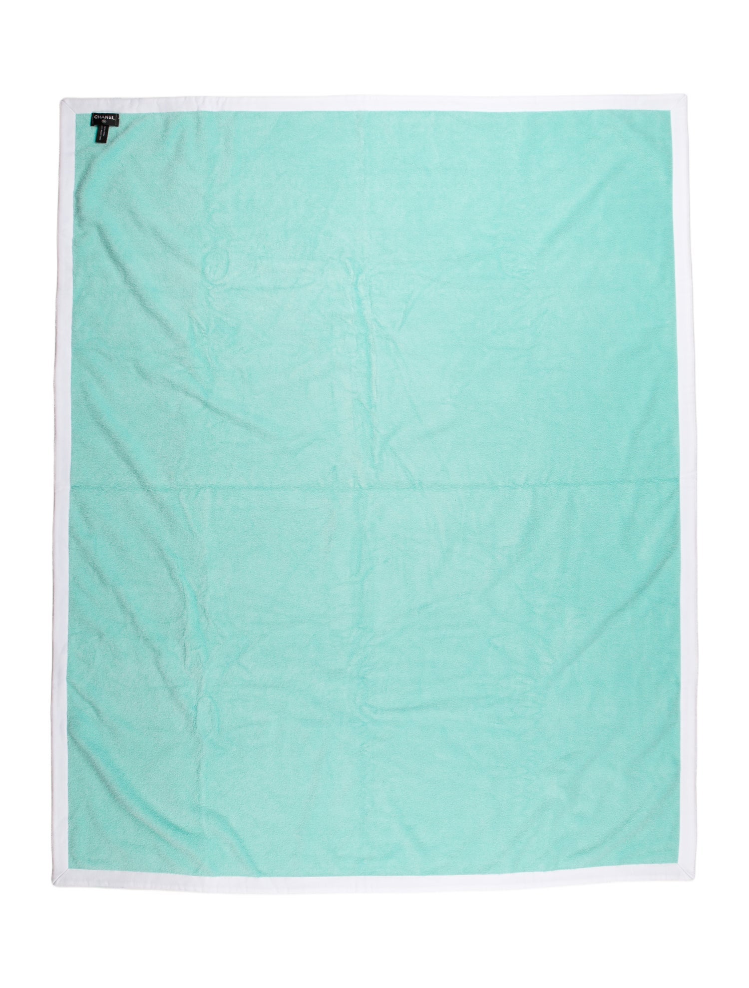 Chanel Viva Coco Cuba Beach Towel w/ Tags