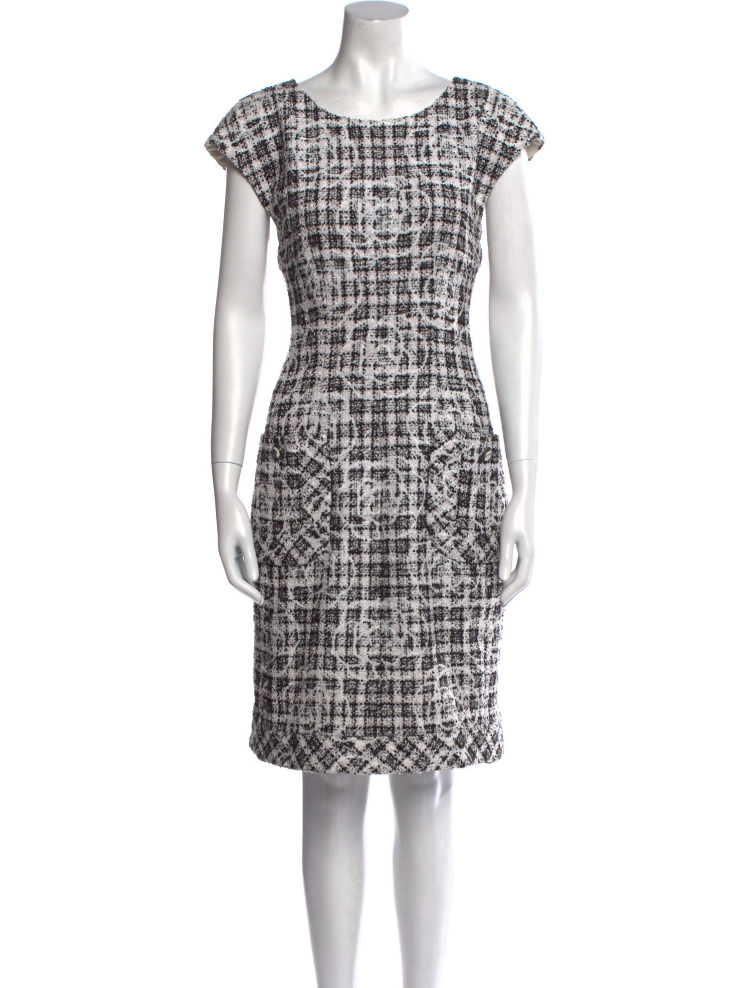 Chanel 2014 Knee-Length Dress