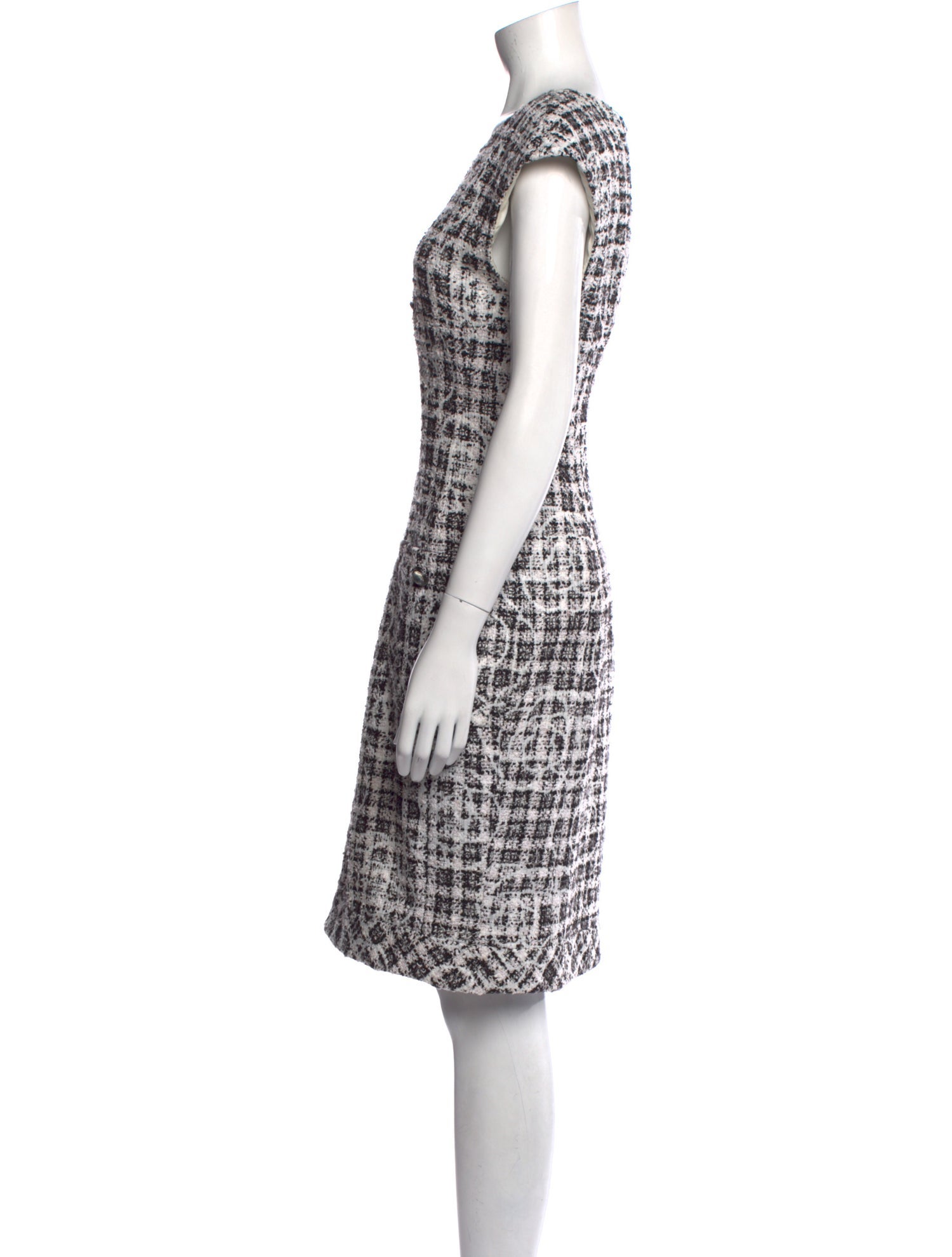 Chanel 2014 Knee-Length Dress