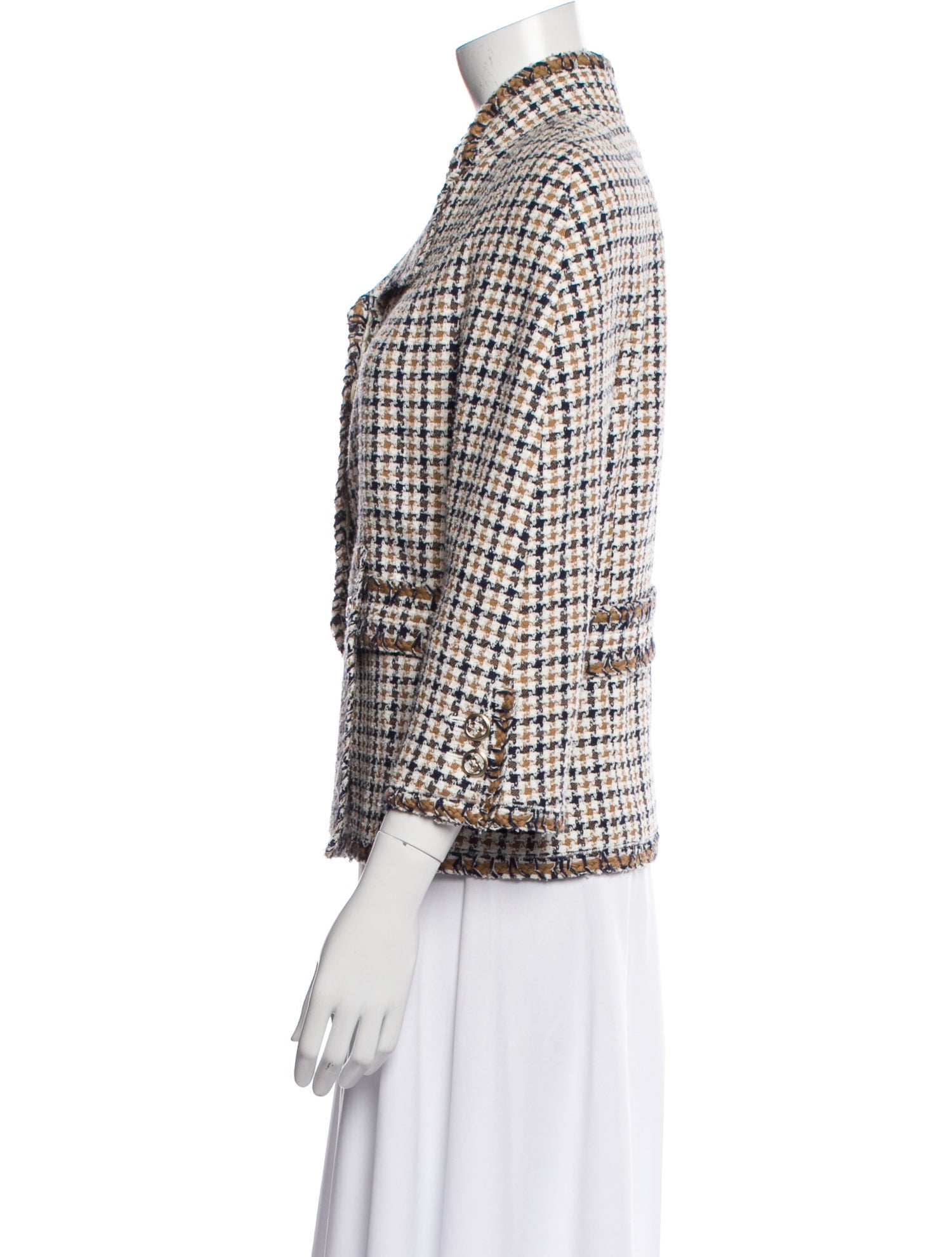 Chanel Vintage 2008 Blazer