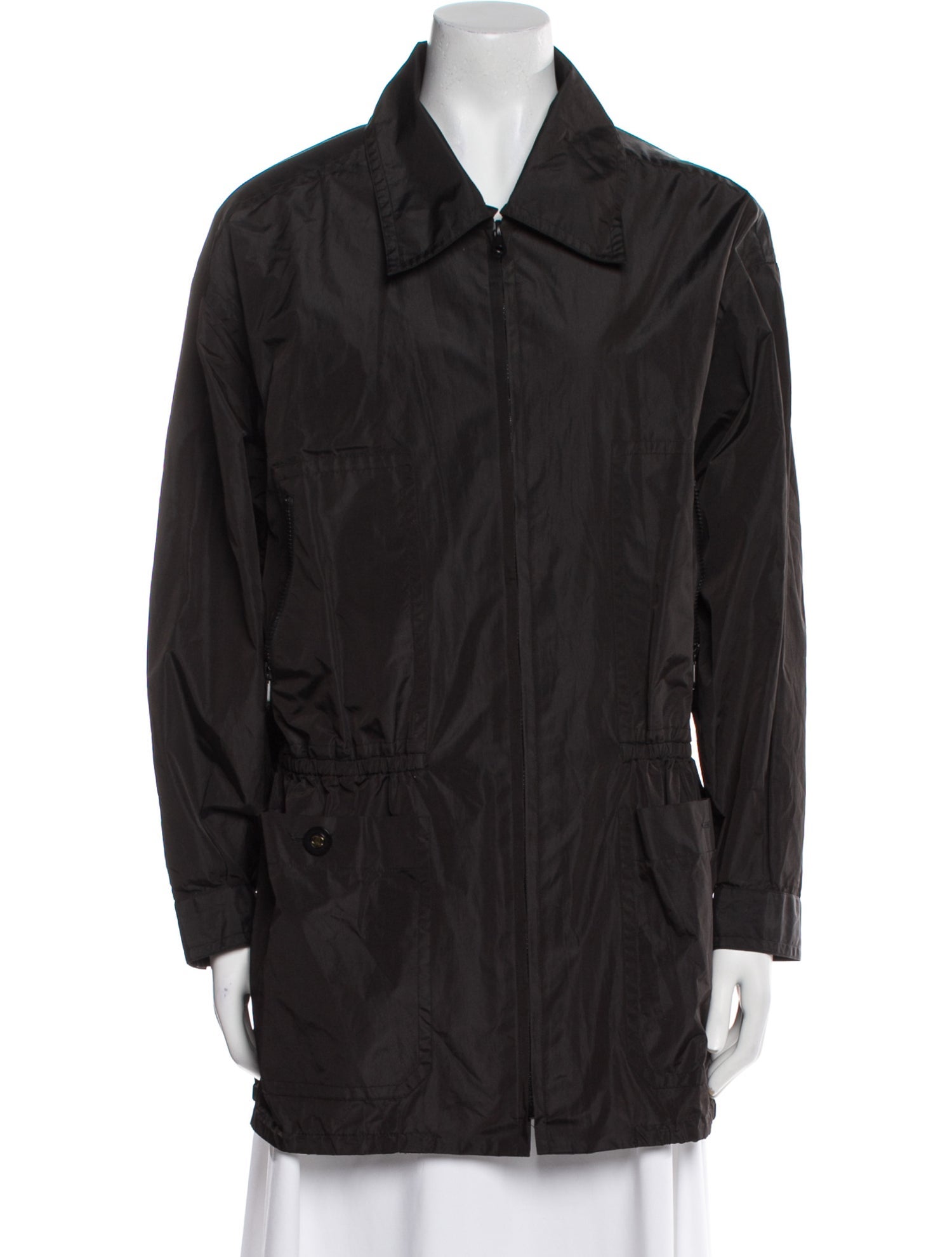 Chanel Vintage 1994 Utility Jacket